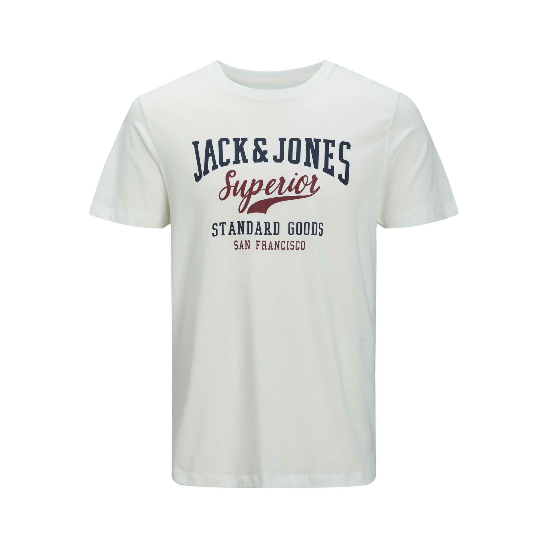 T-shirt Jack & Jones Logo Aw22