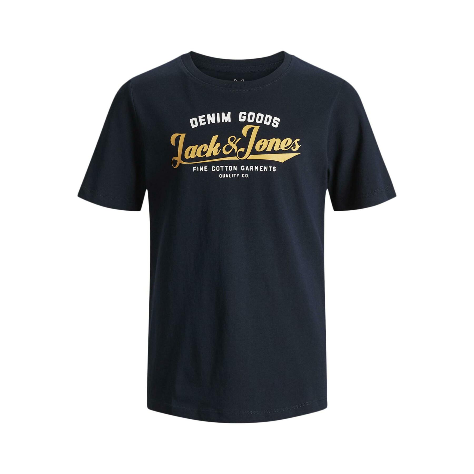 Lot de 2 t-shirts enfant Jack & Jones logo