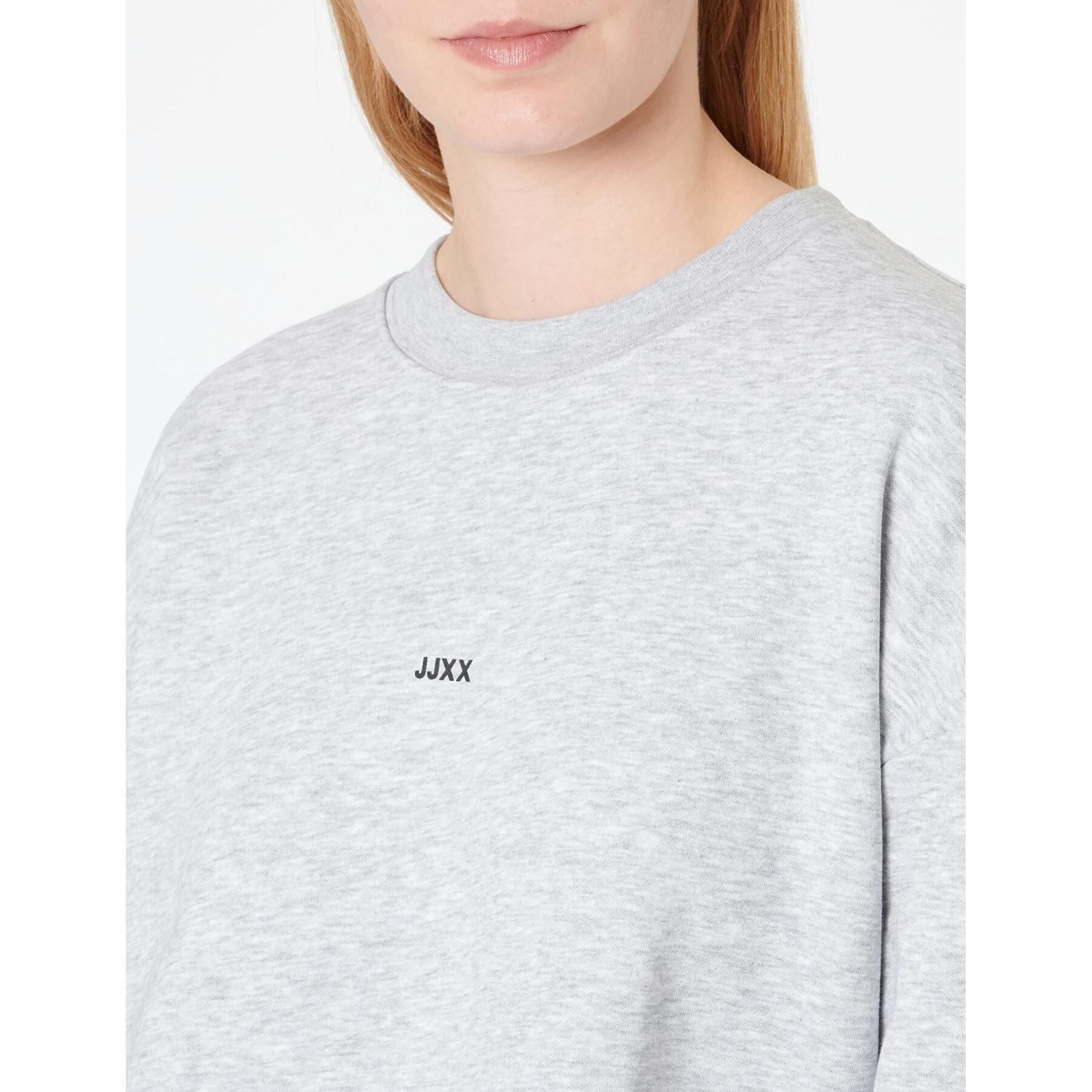 Sweatshirt femme JJXX Amy Oversize Every