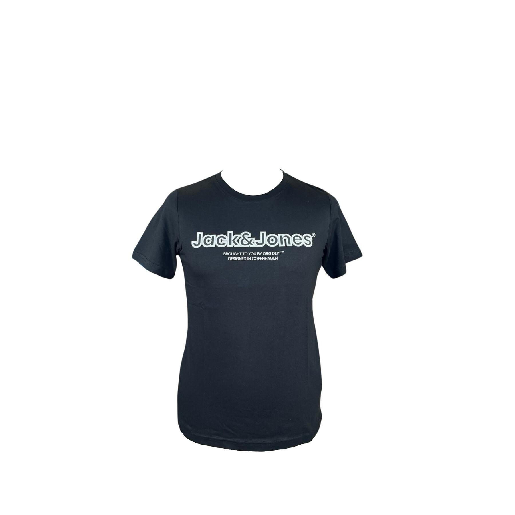 T-shirt enfant Jack & Jones Jorlakewood Branding BF