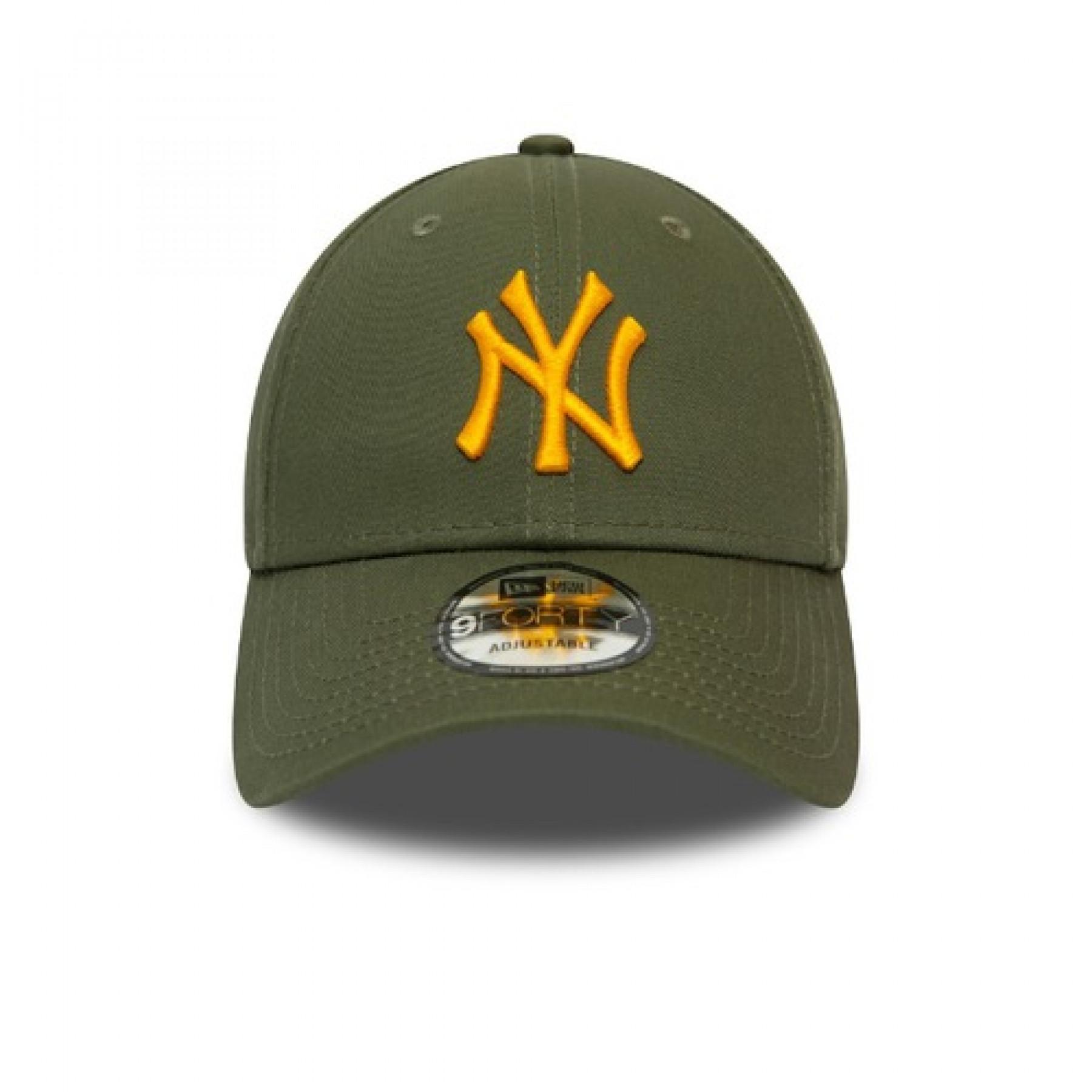 Casquette New Era League Essential 9forty New York Yankees