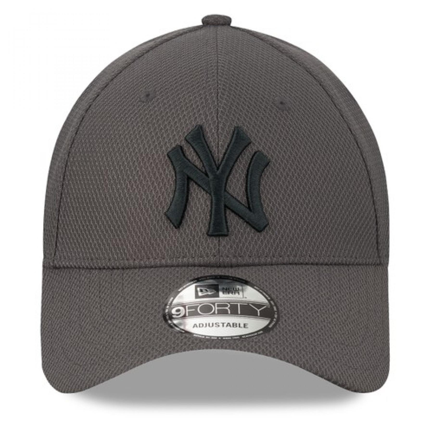 Casquette New Era Diamond Era 9forty New York Yankees Grhgrh