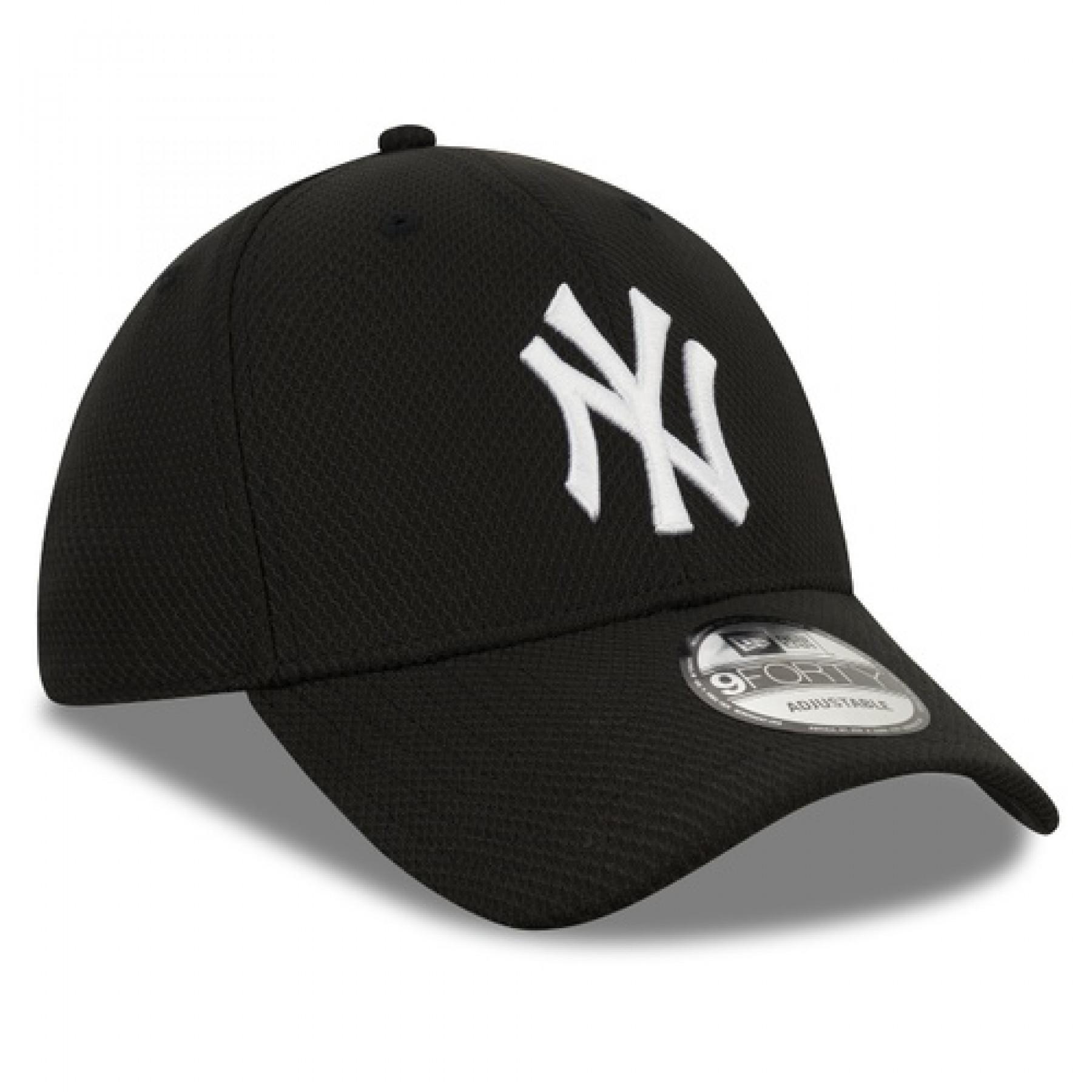 Casquette New Era Diamond Era 9forty New York Yankees Wht