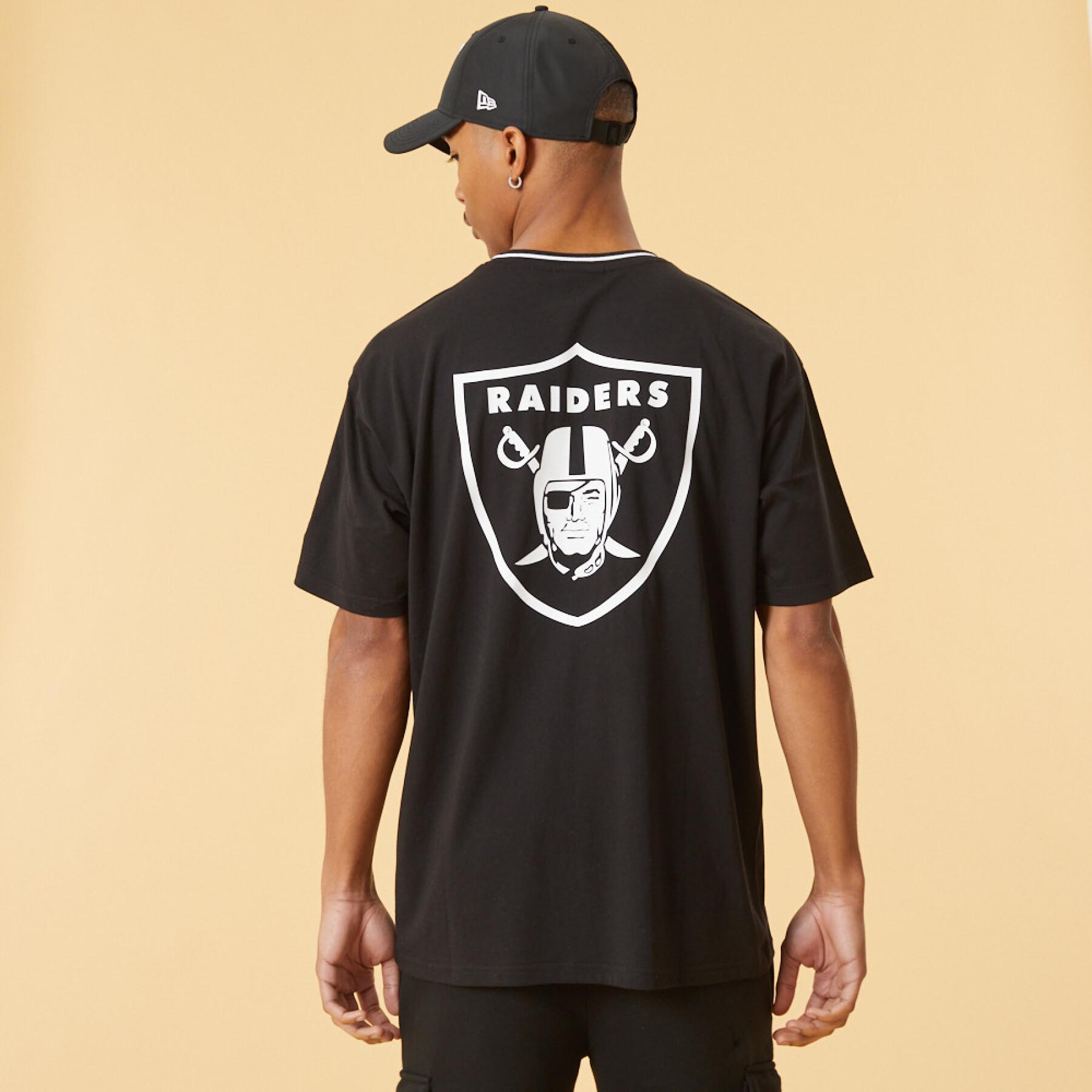 T-shirt Graphic Las Vegas Raiders