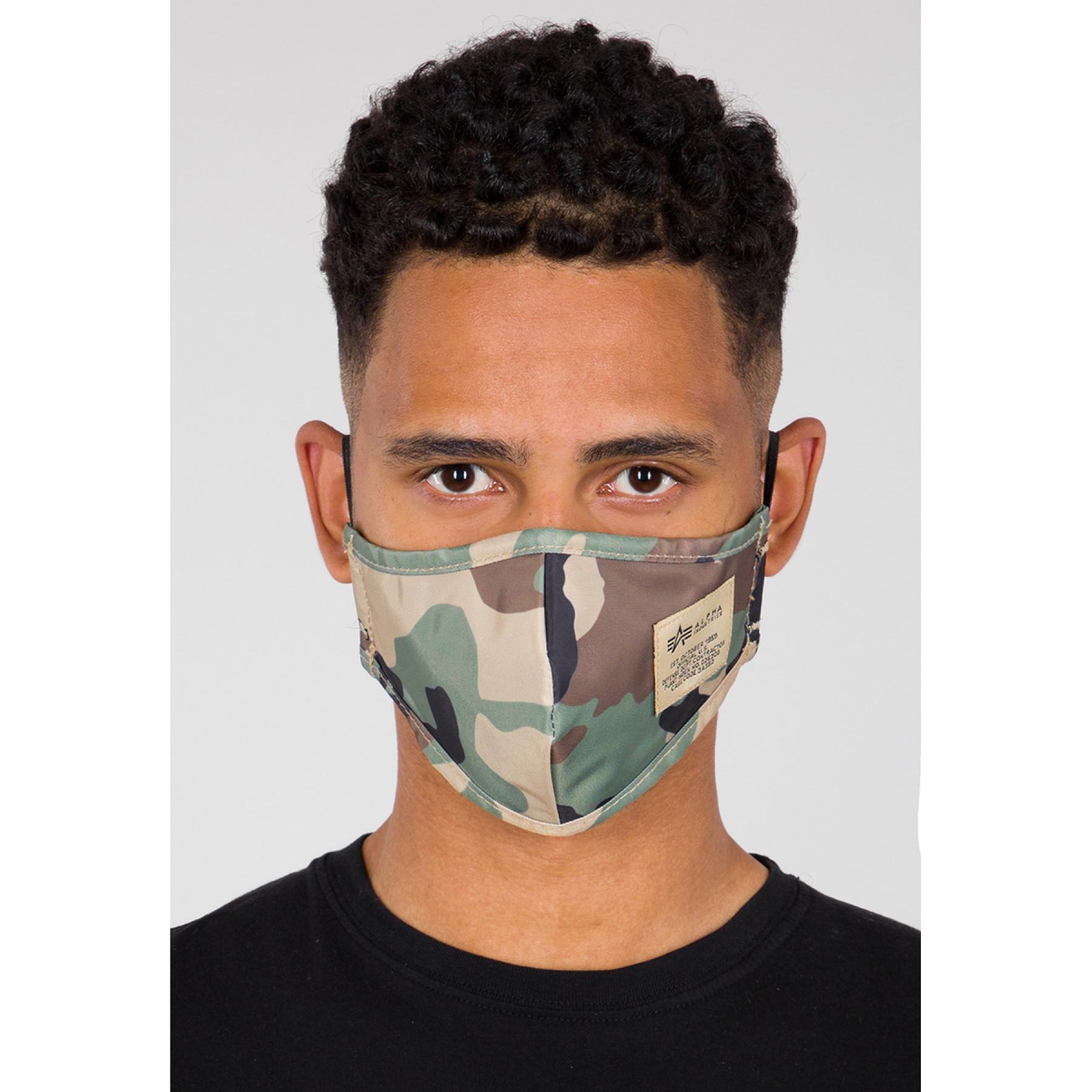 Masque Alpha Industries Tactical Face