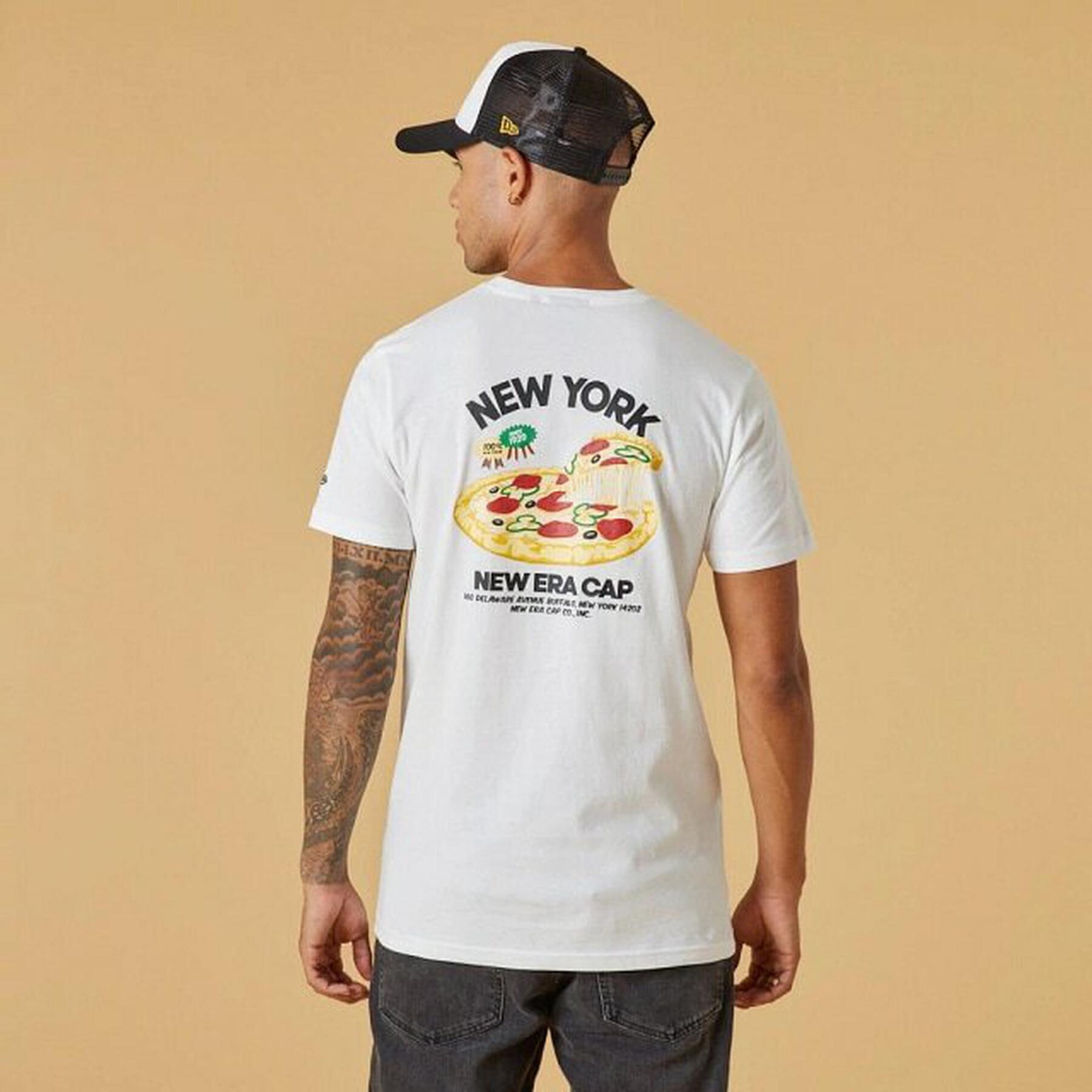 T-shirt à manches courtes New Era Food Pack