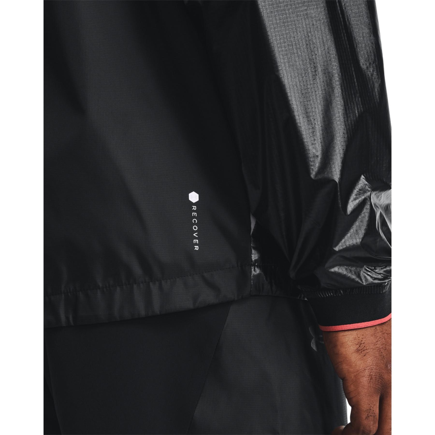 Veste Under Armour coupe-vent recoverLegacy