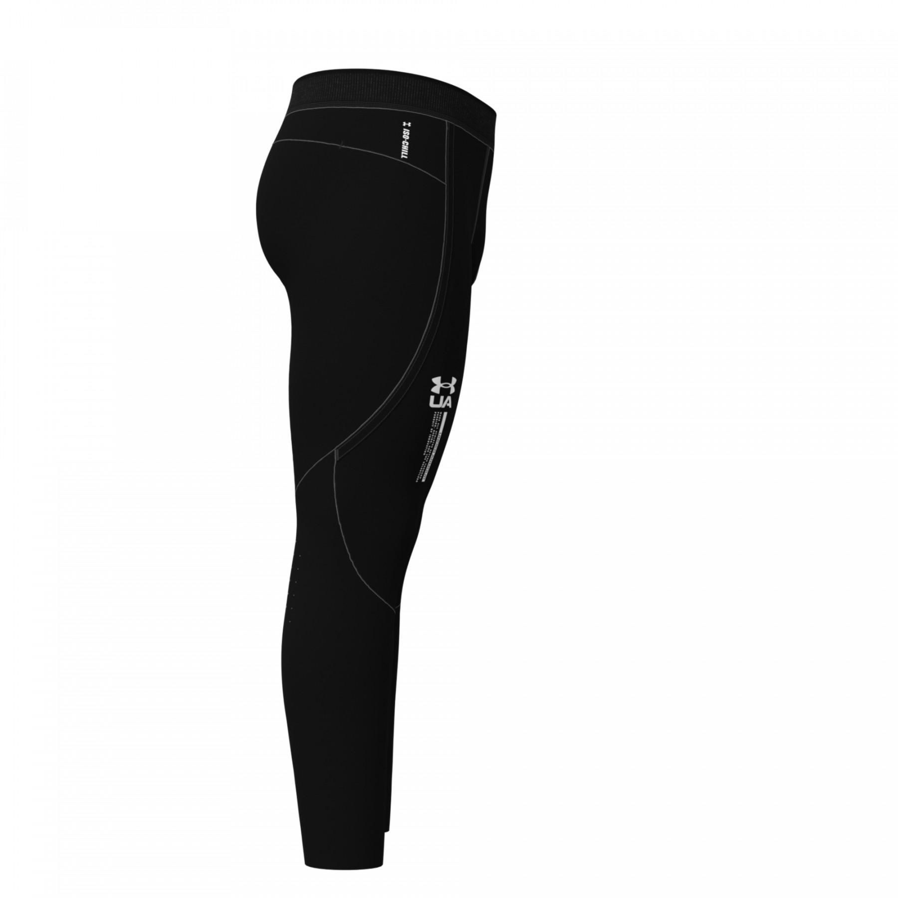 Legging Under Armour perforé iso-chill
