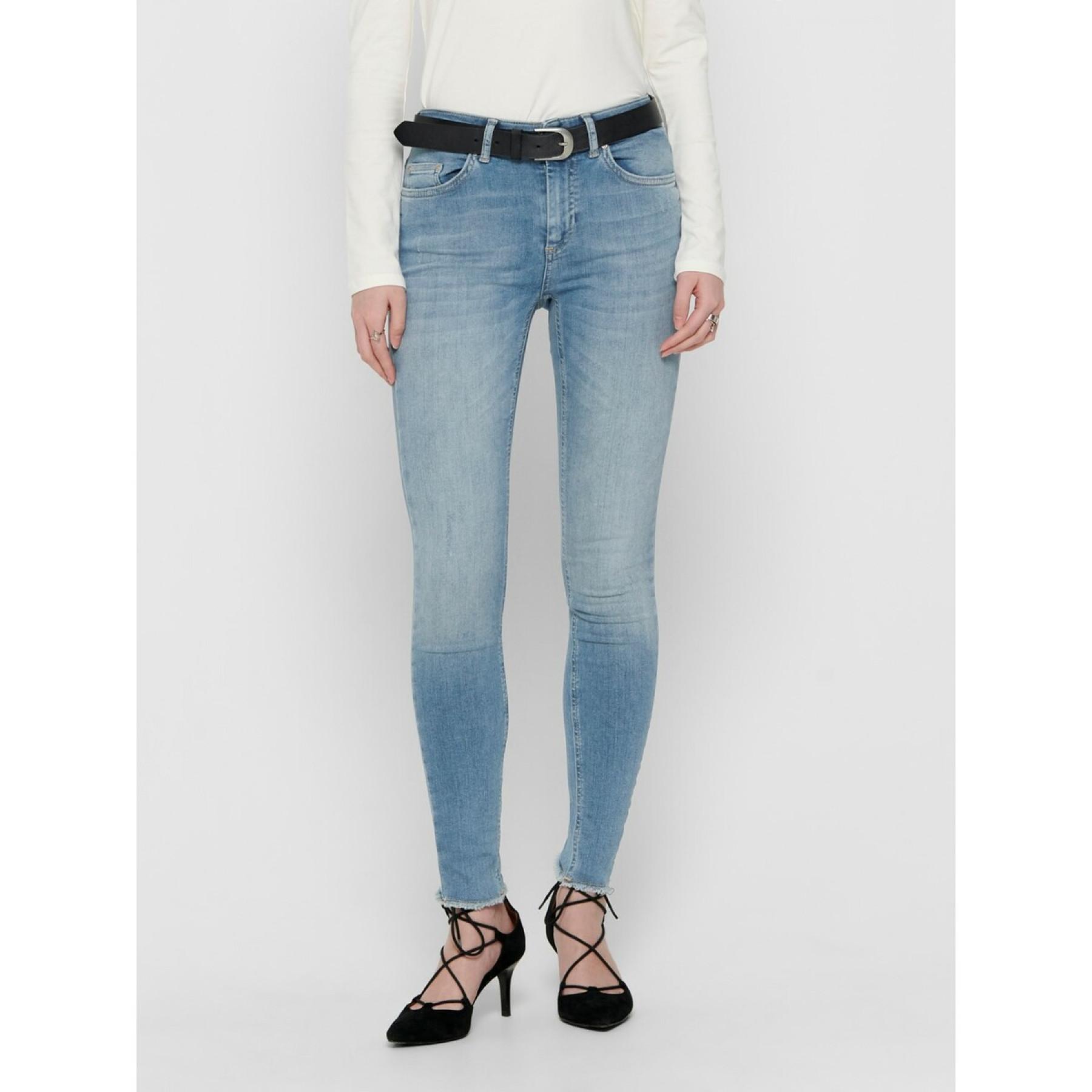 Jeans femme Only Blush life