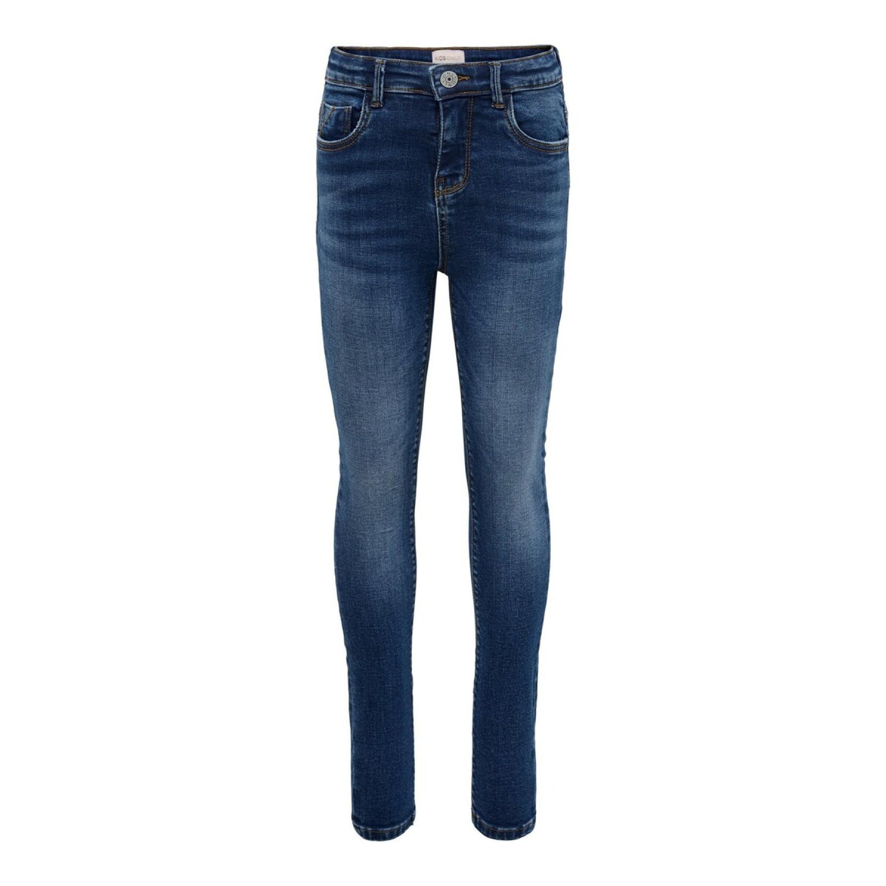 Jeans fille Only kids Paola