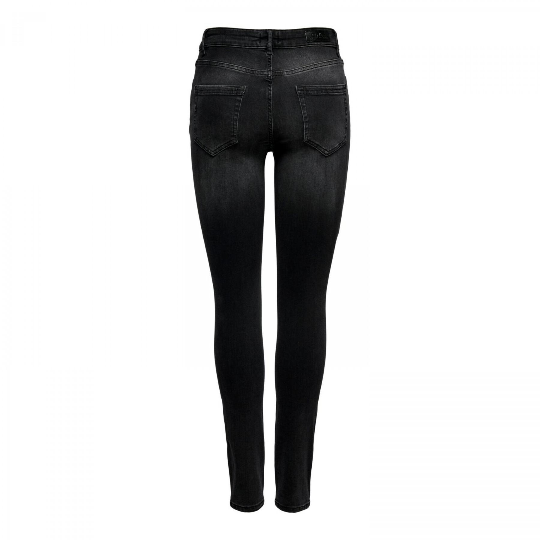 Jeans femme Only onlblush life 1099