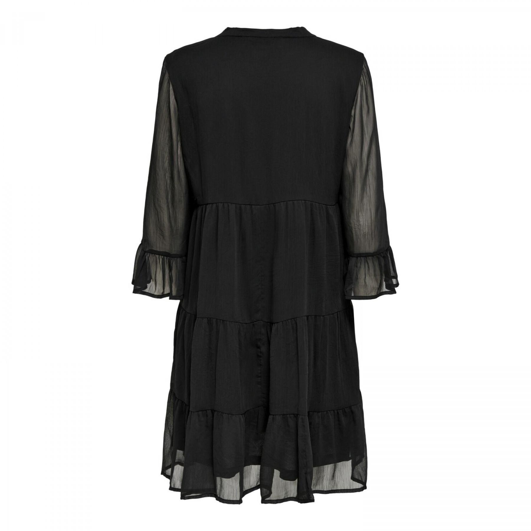 Robe femme Only onlfmichele layered
