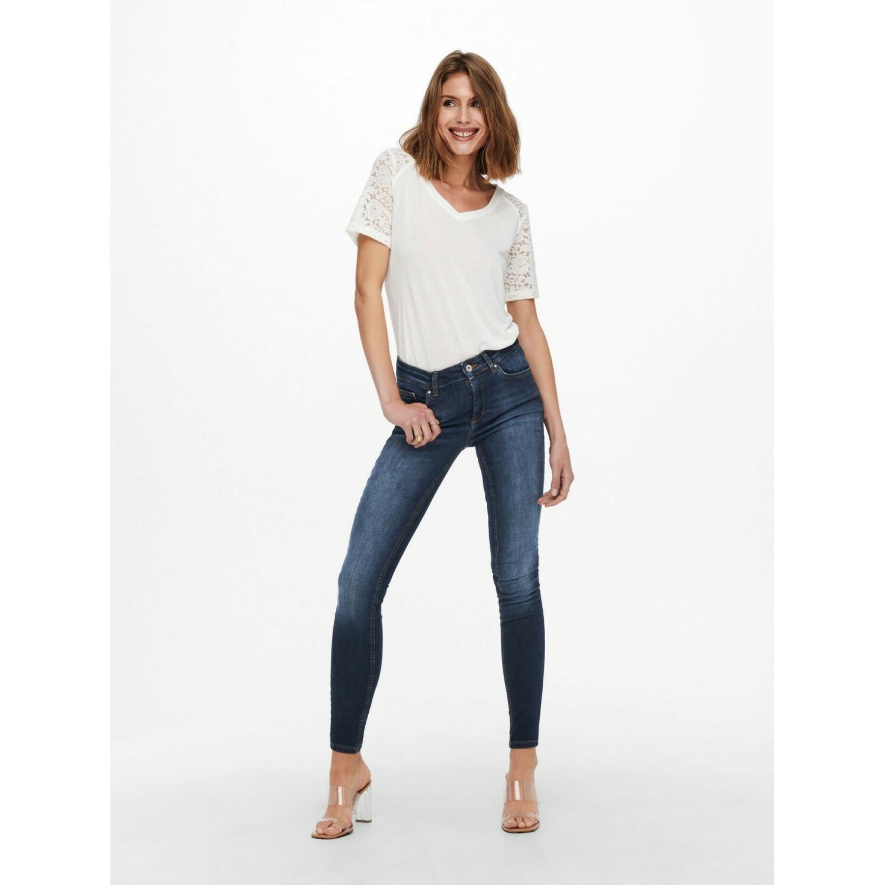 Jeans femme Only Onlblush Life