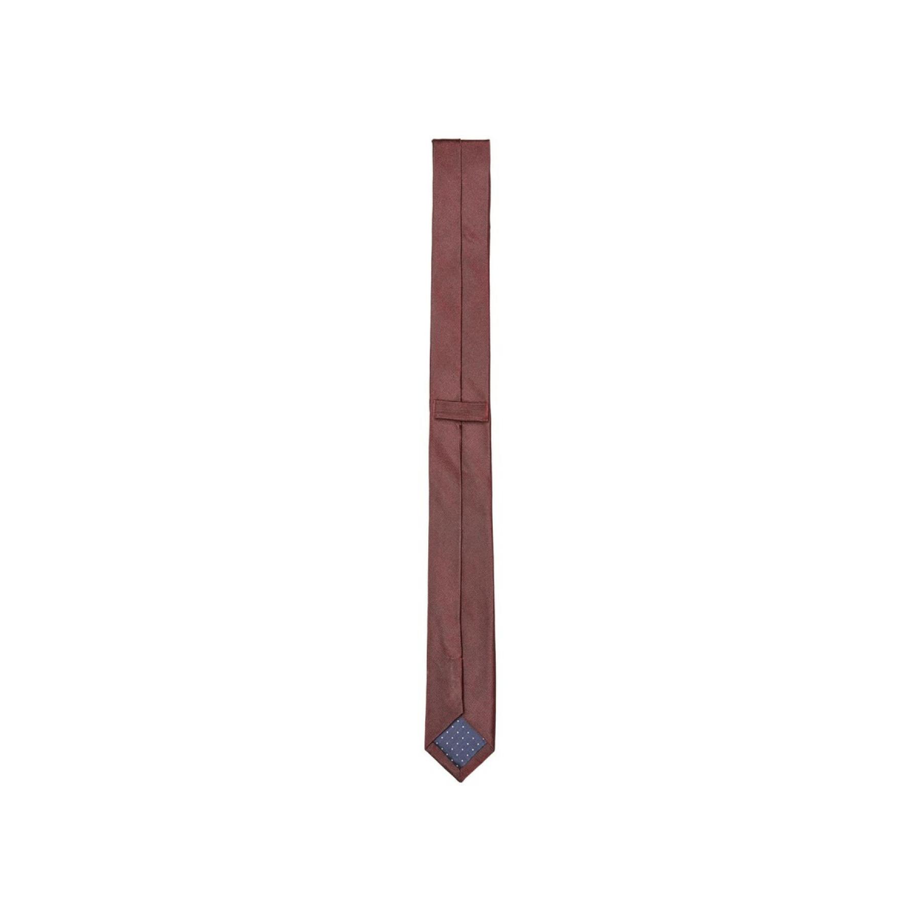 Cravate Selected Plain 5cm