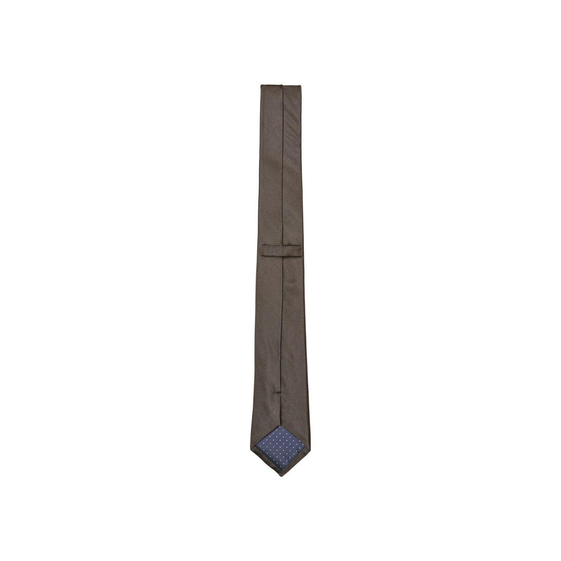 Cravate Selected Plain 7cm