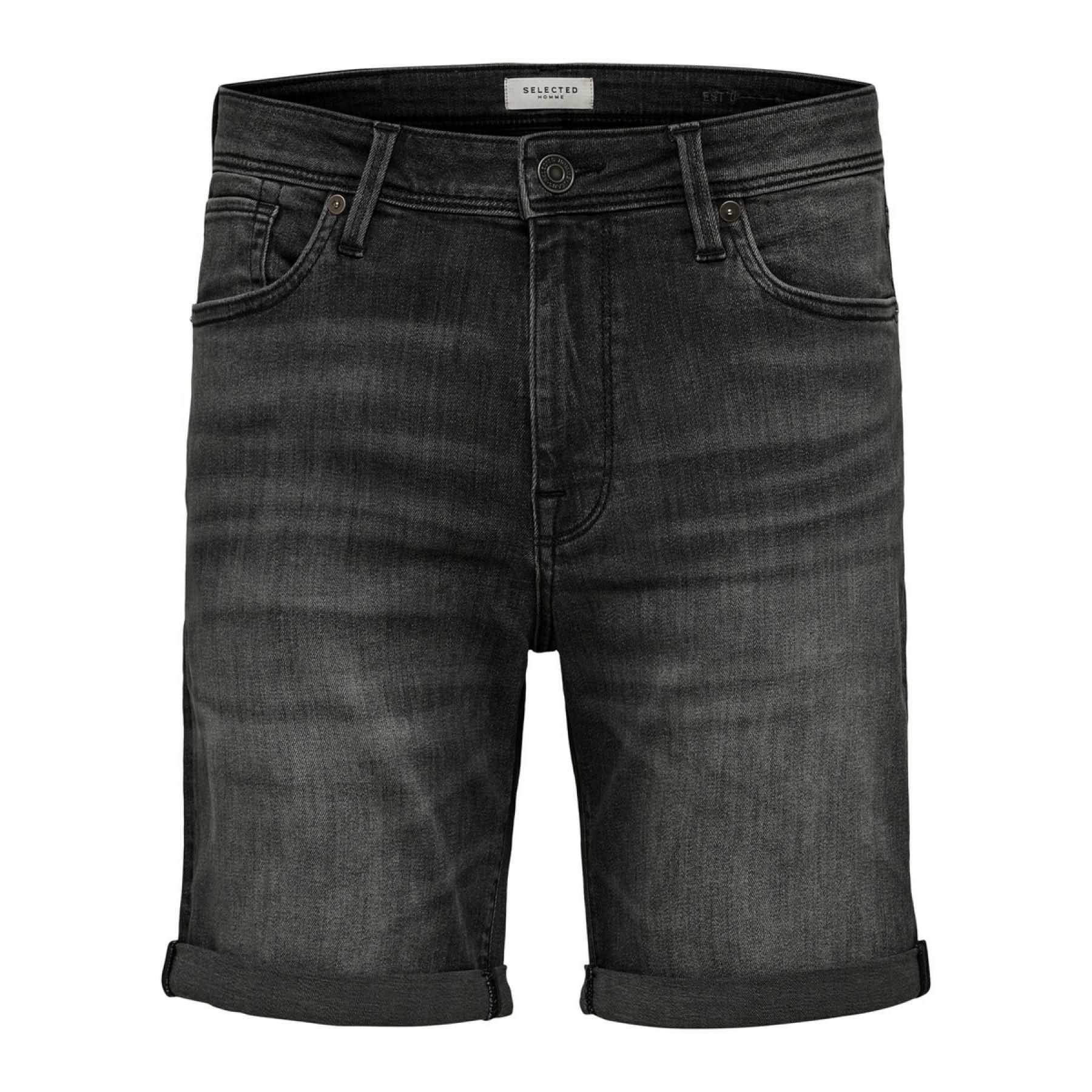 Short en jeans Selected Alex 334