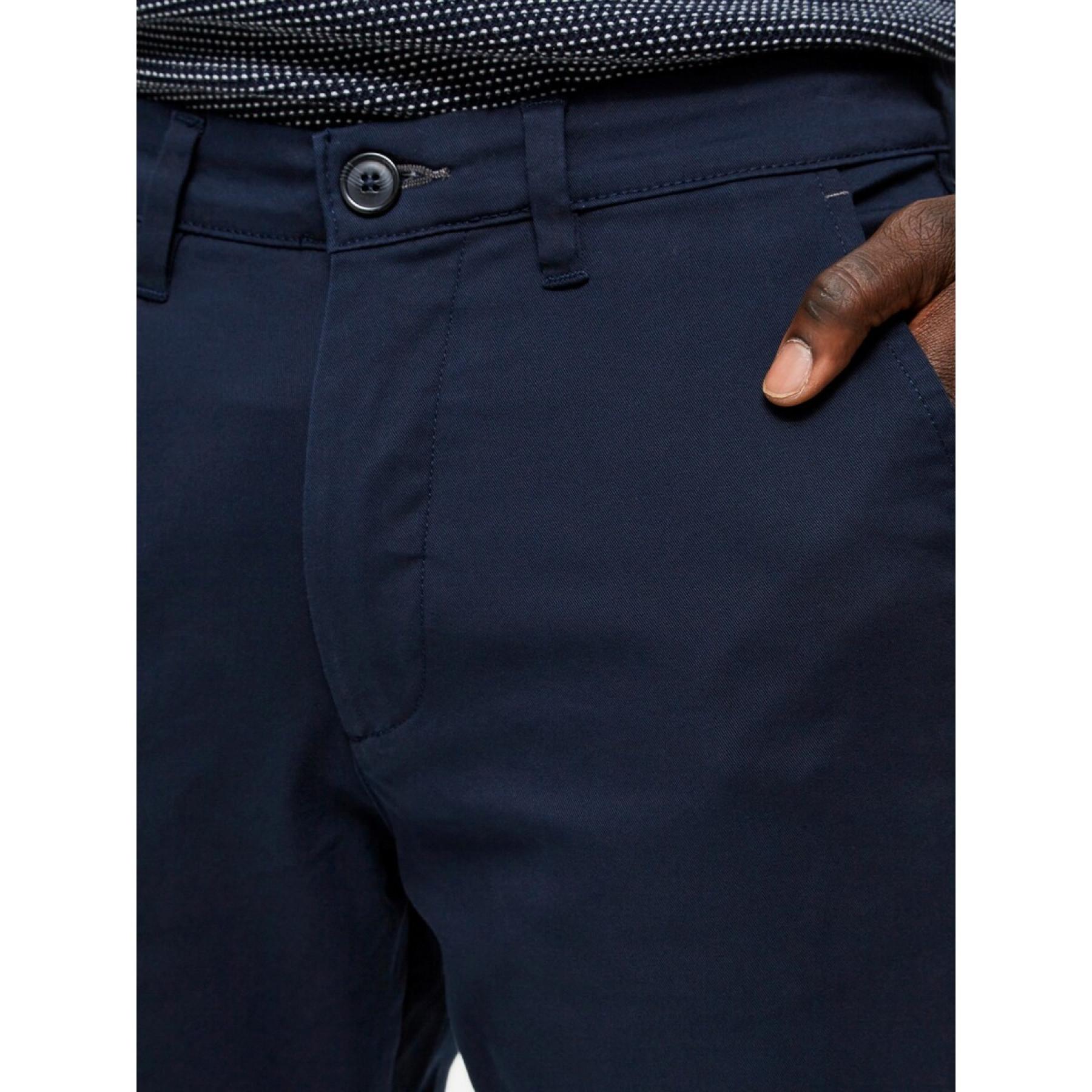 Pantalon Selected chino Miles flex slim