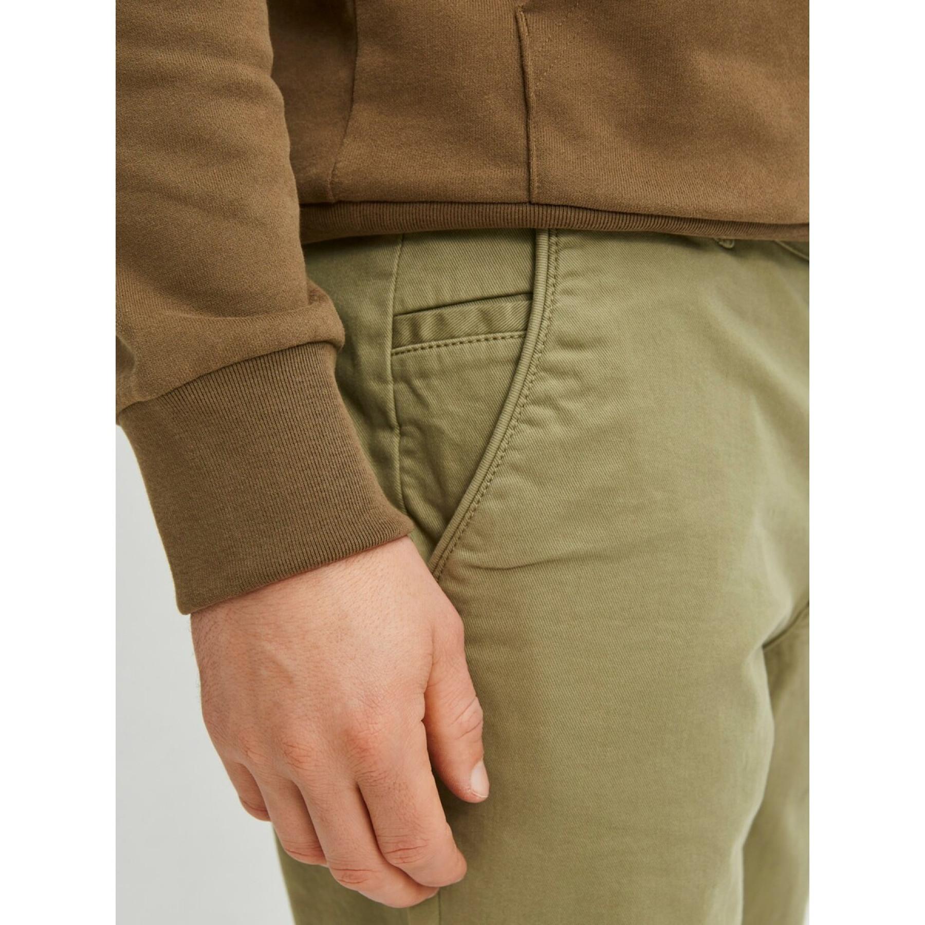 Pantalon Selected Newparis flex straight