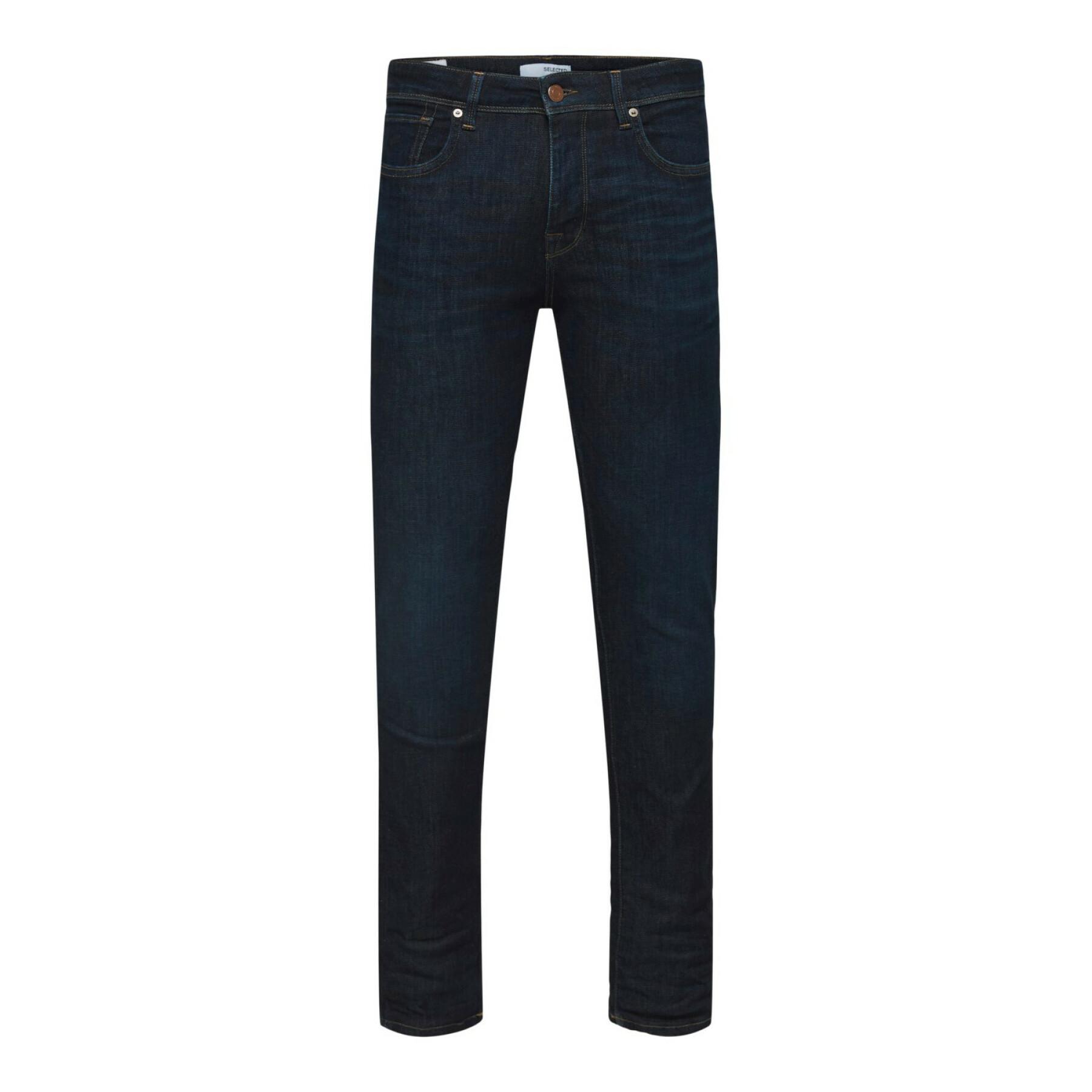 Jeans slim Selected Leon 6291