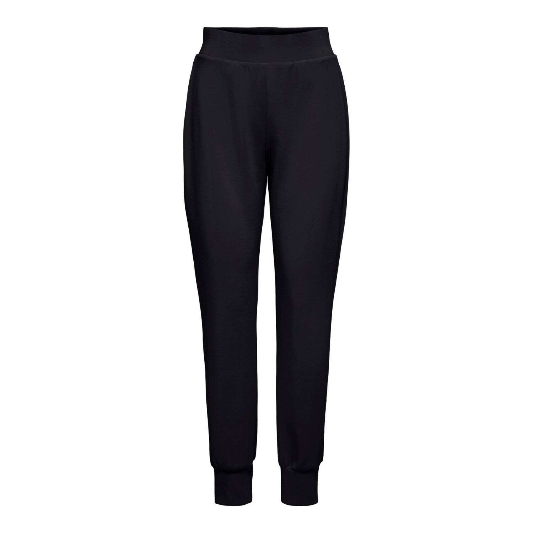 Jogging taille haute femme Selected Tenny