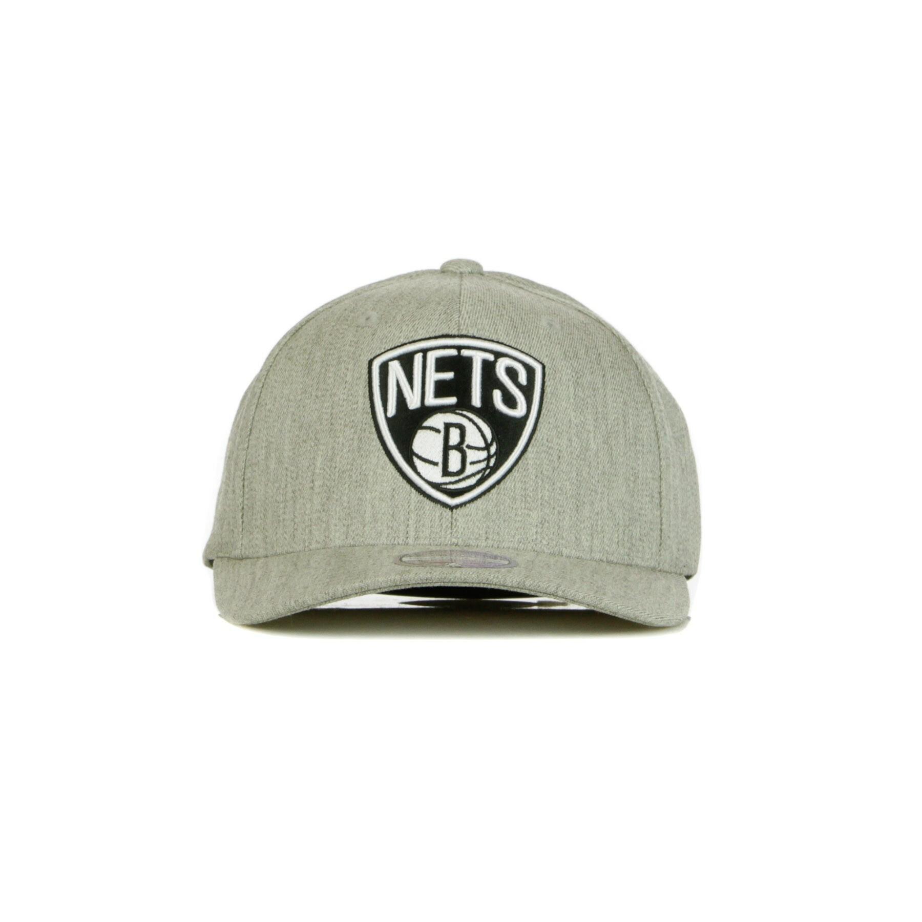 Casquette Brooklyn Nets blk/wht logo 110