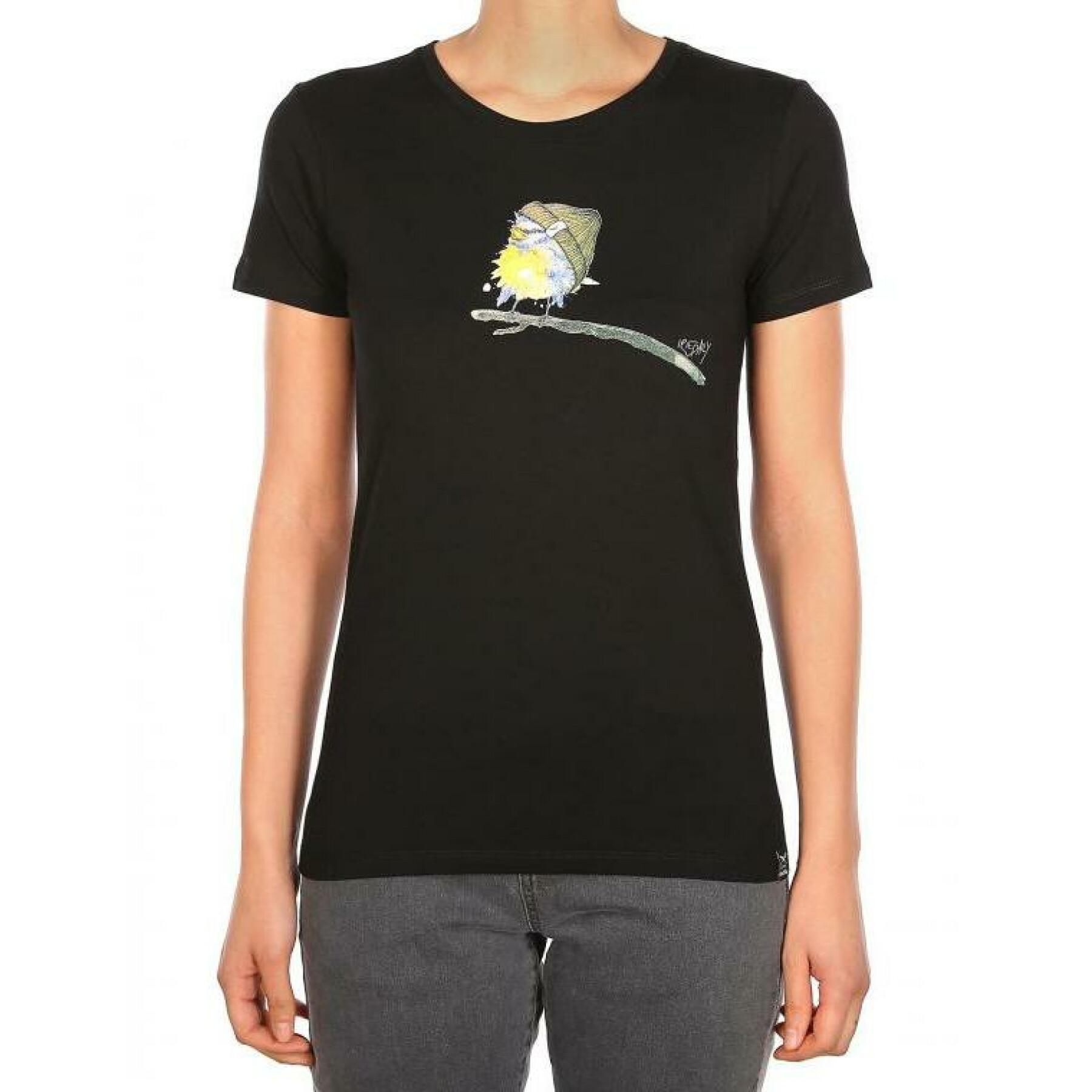 T-shirt femme Iriedaily it-birdy