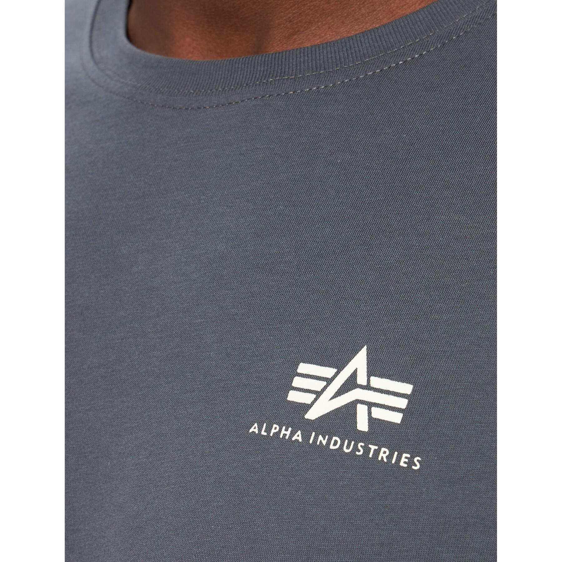 T-shirt Alpha Industries Basic Small Logo