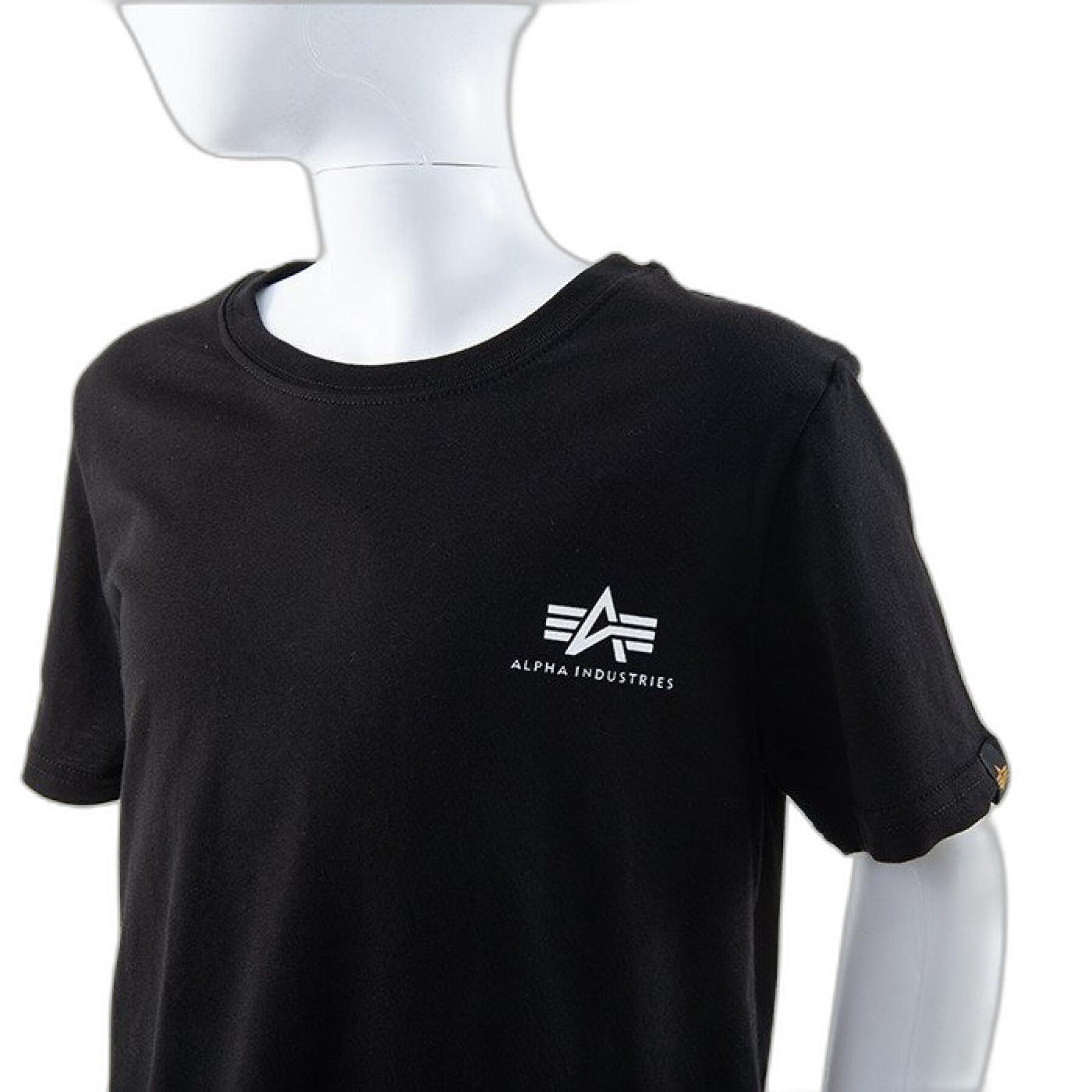 T-shirt enfant Alpha Industries Basic Small Logo