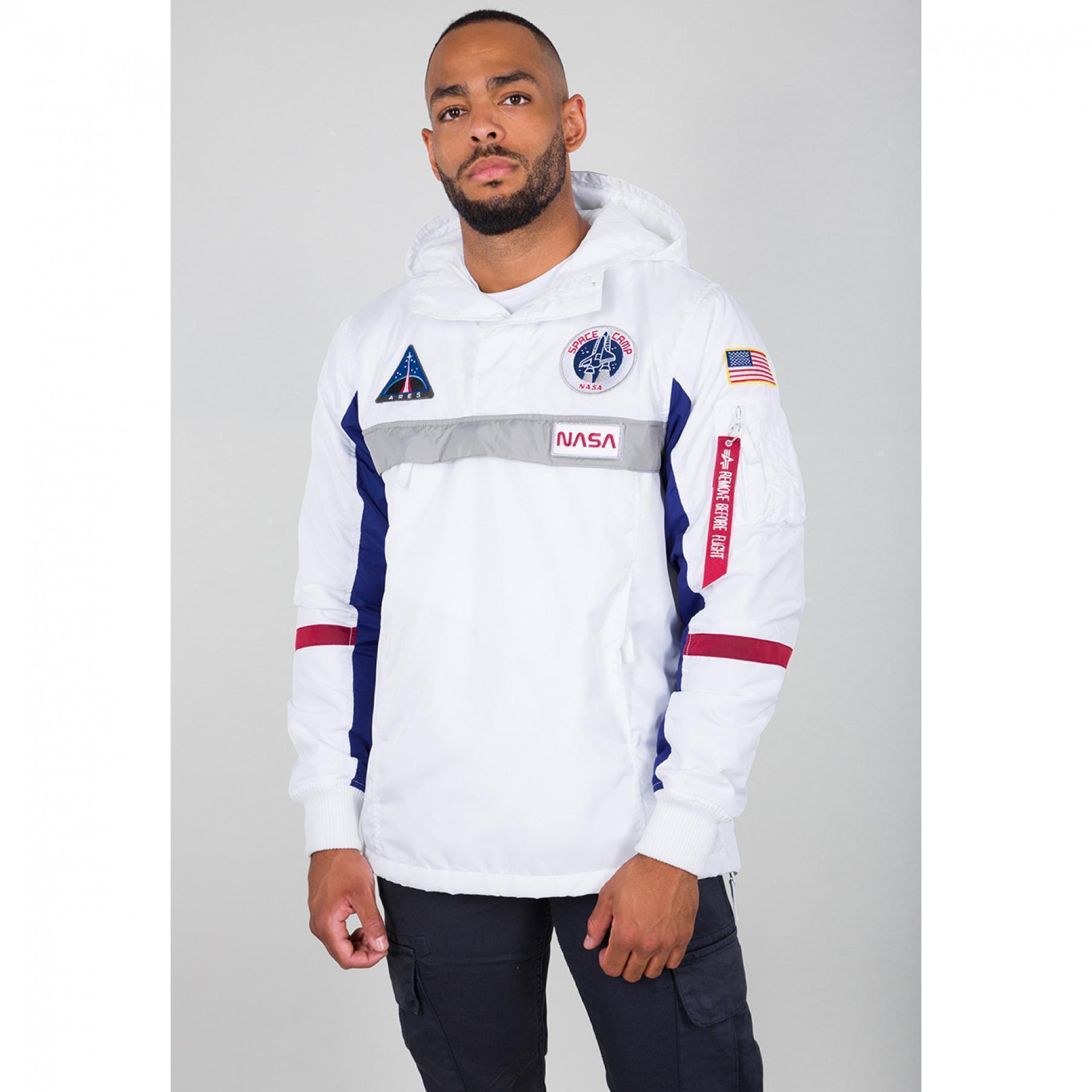 Coupe-vent Alpha Industries Space Camp