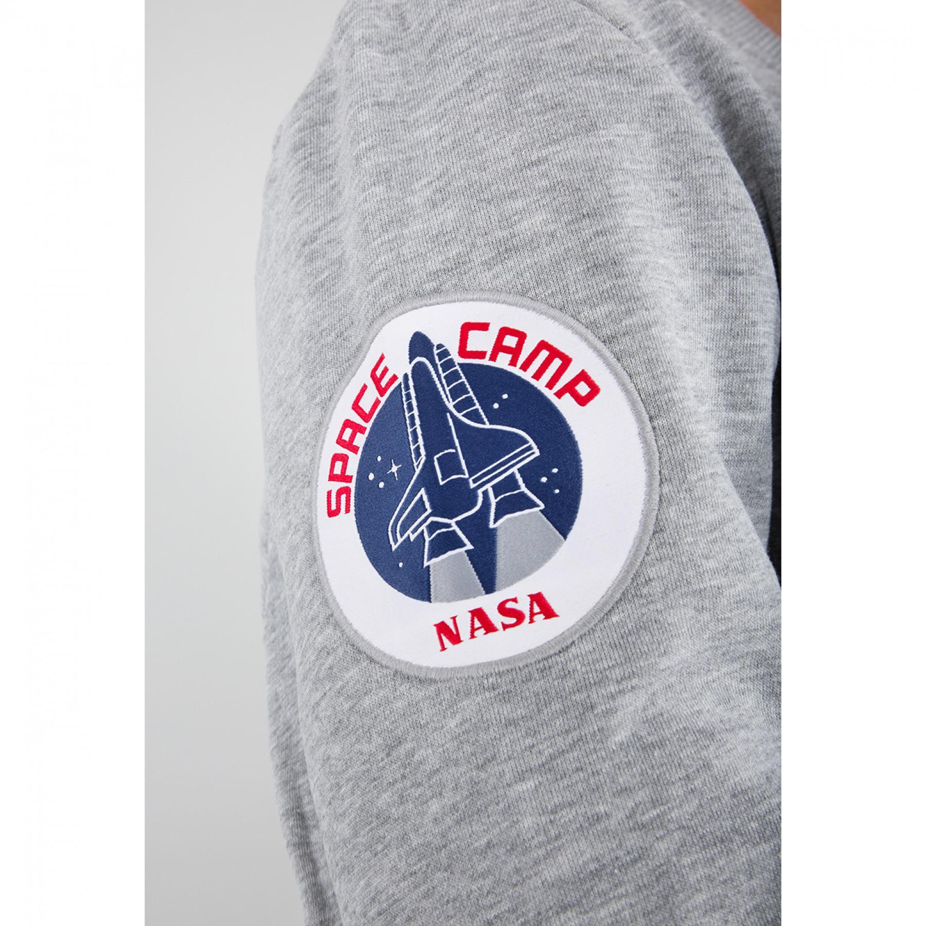 Sweat Alpha Industries Space Camp