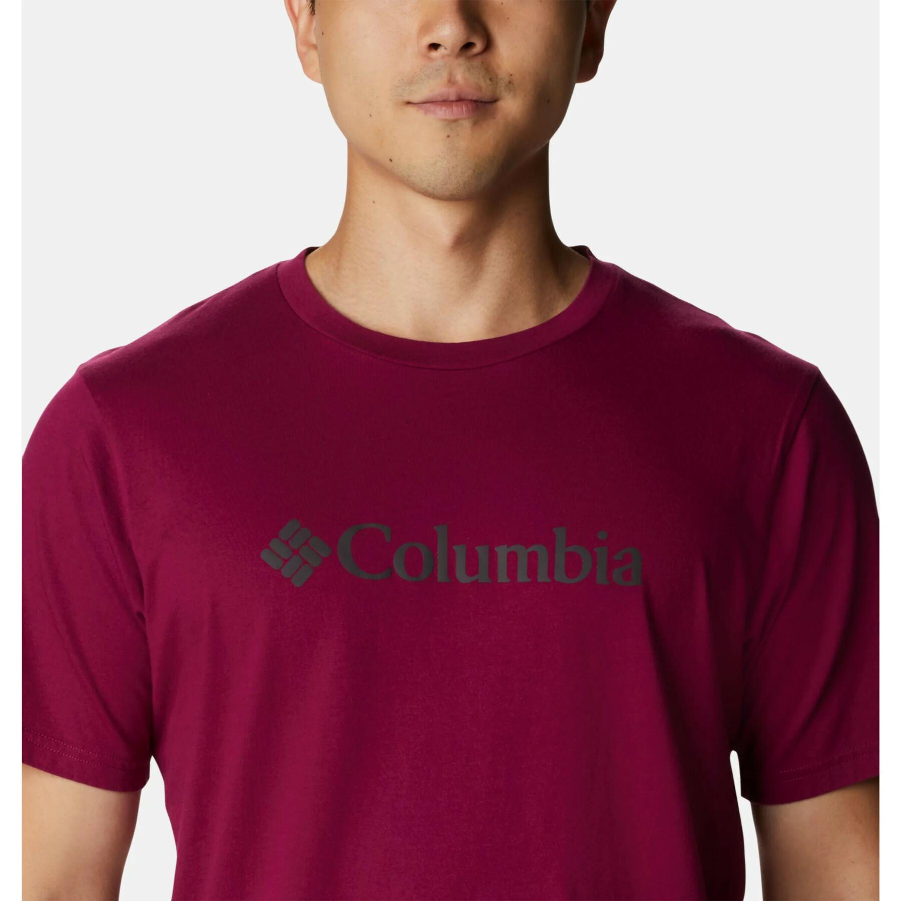 T-shirt Columbia Columbia Lodge Novelty Logo