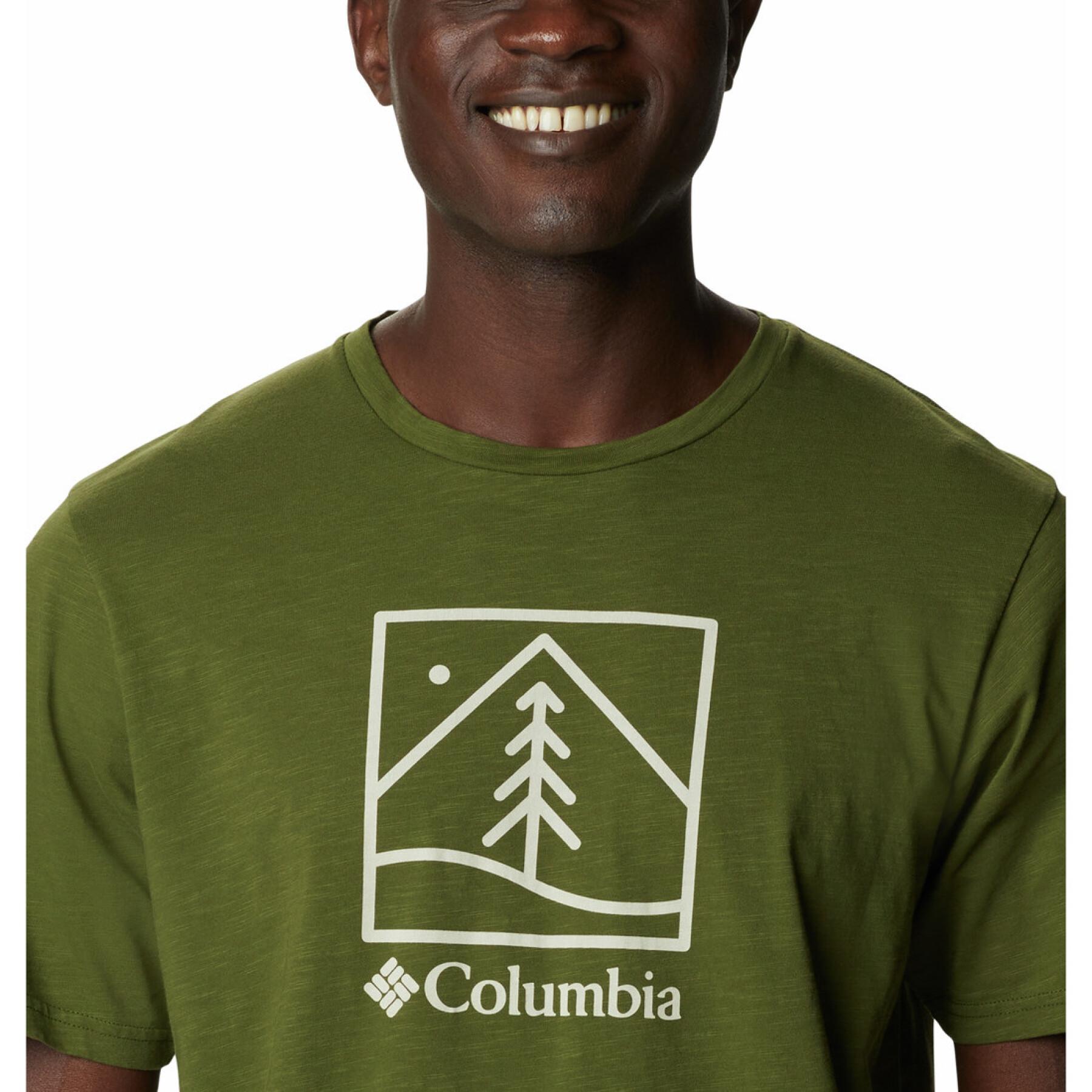 T-shirt Columbia Break It Down