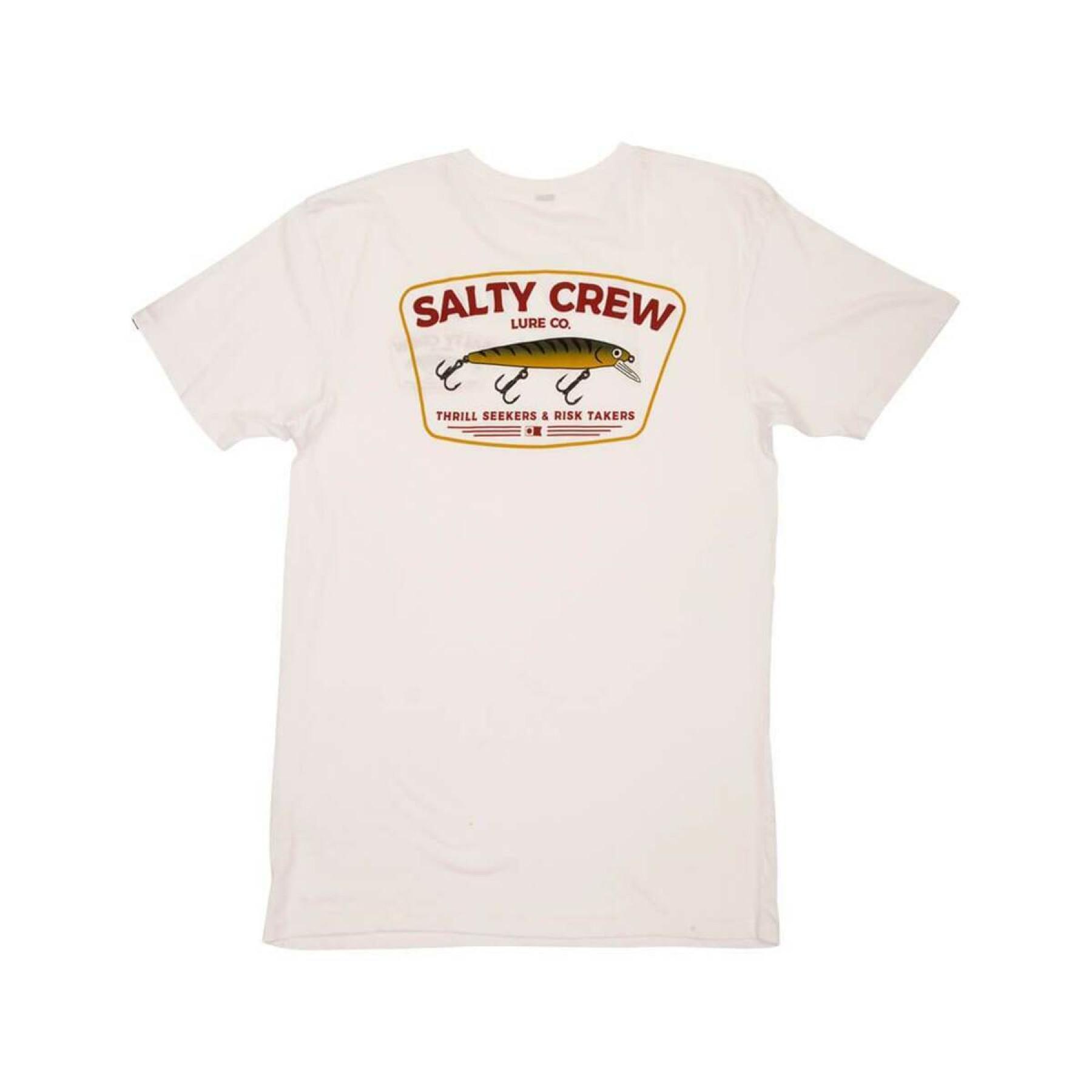 T-shirt Salty Crew Hardbait Premium