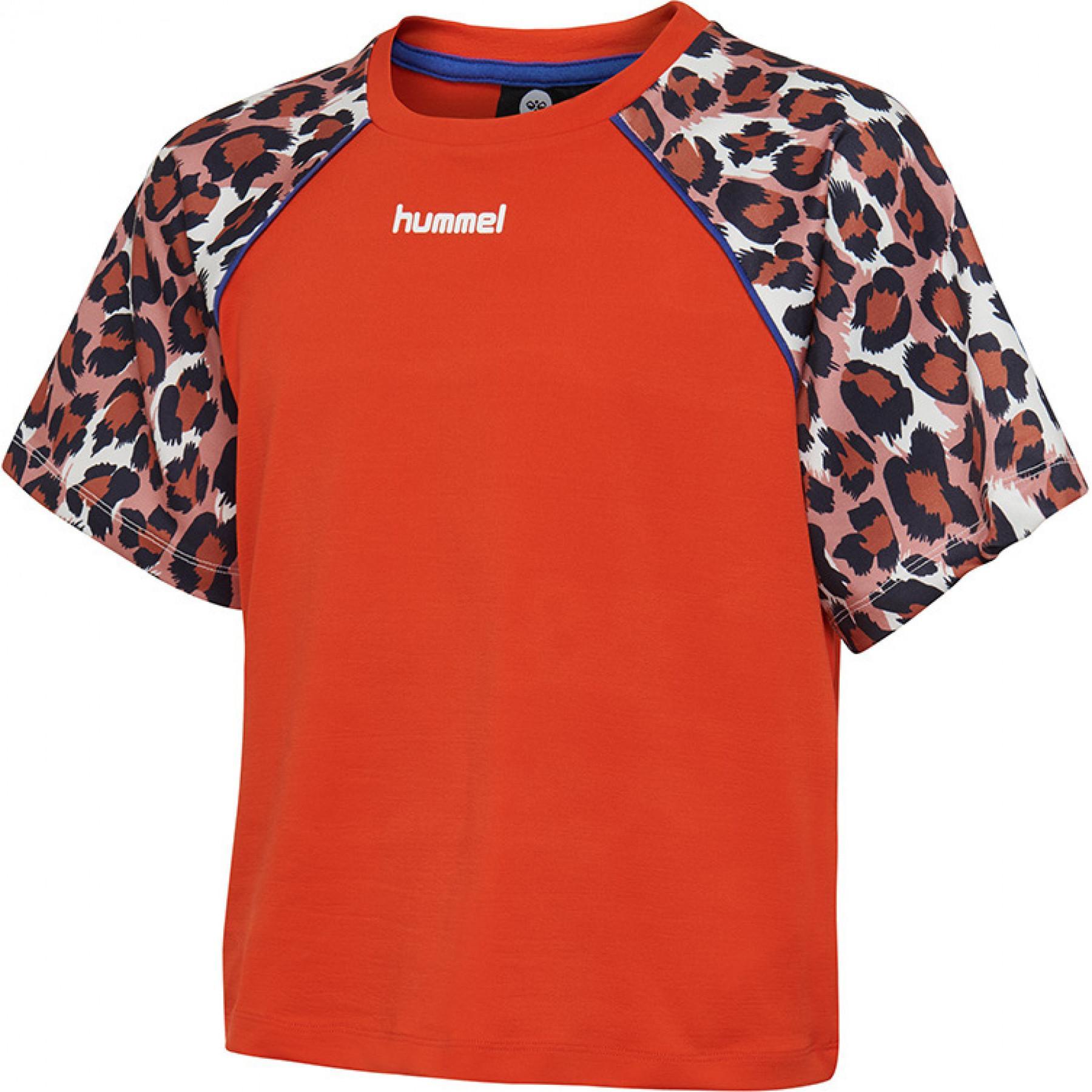 T-shirt enfant Hummel hmlkatrine