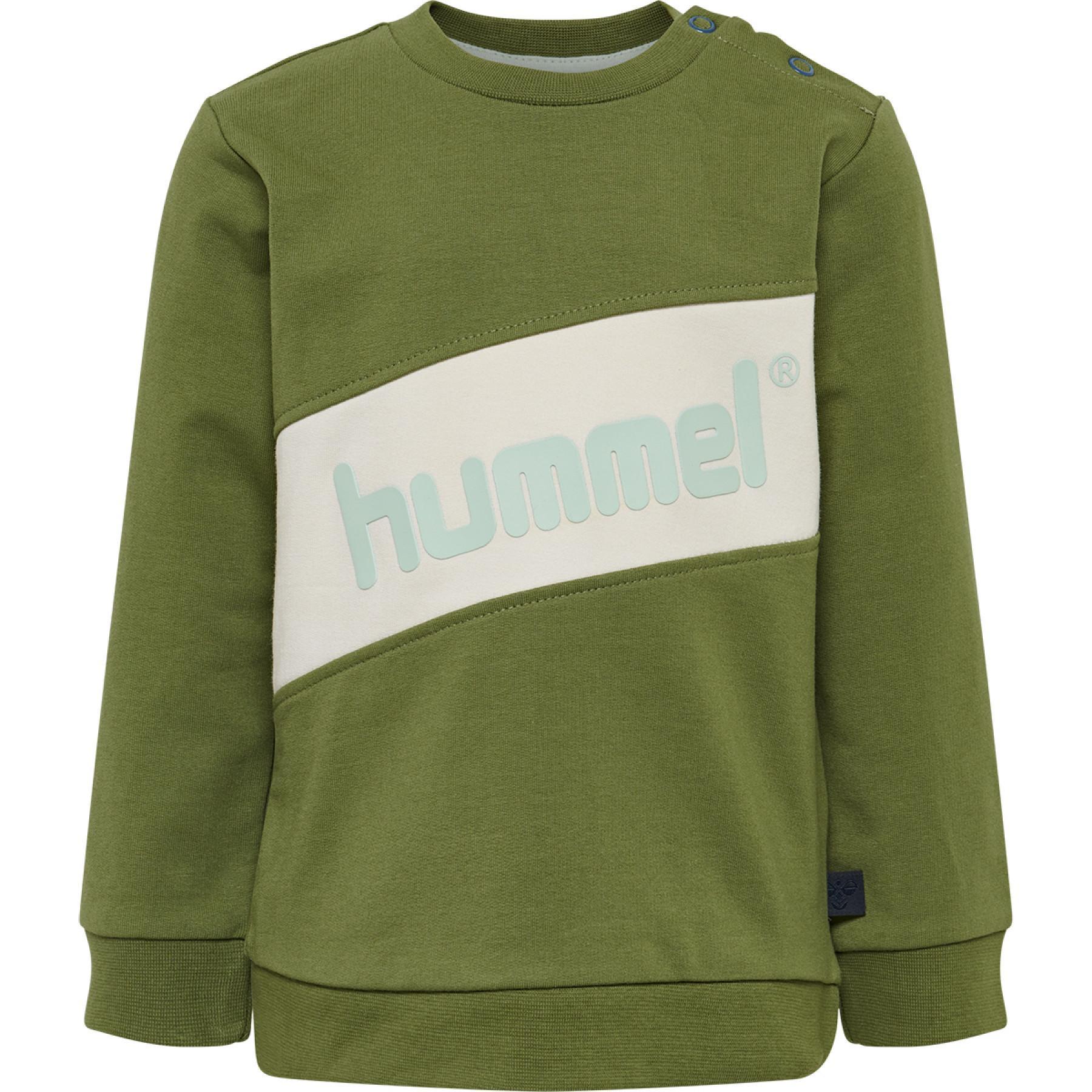 Sweatshirt bébé Hummel Hmlclement