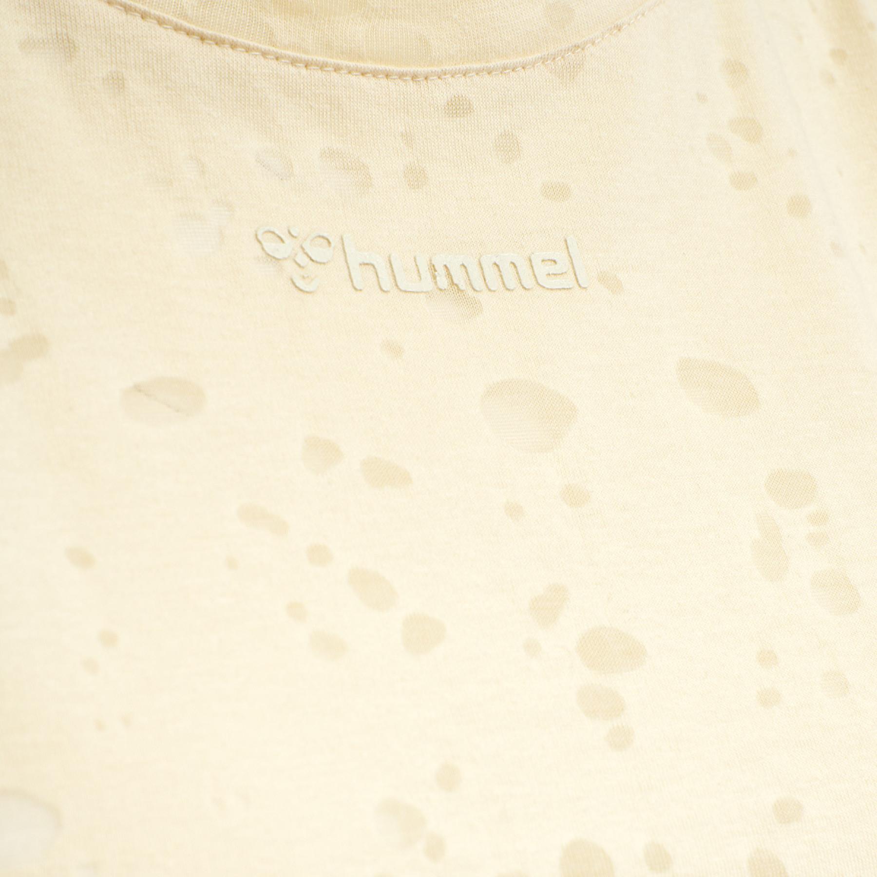 T-shirt femme Hummel hmlselly