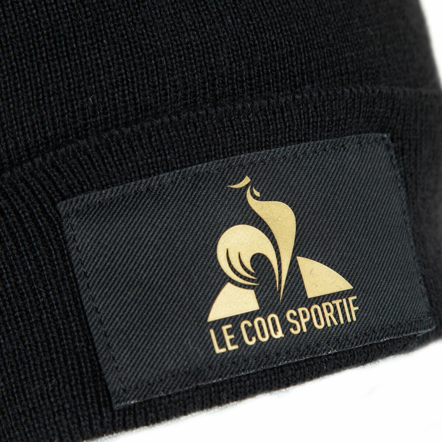 Bonnet Le Coq Sportif coq d'or n°1
