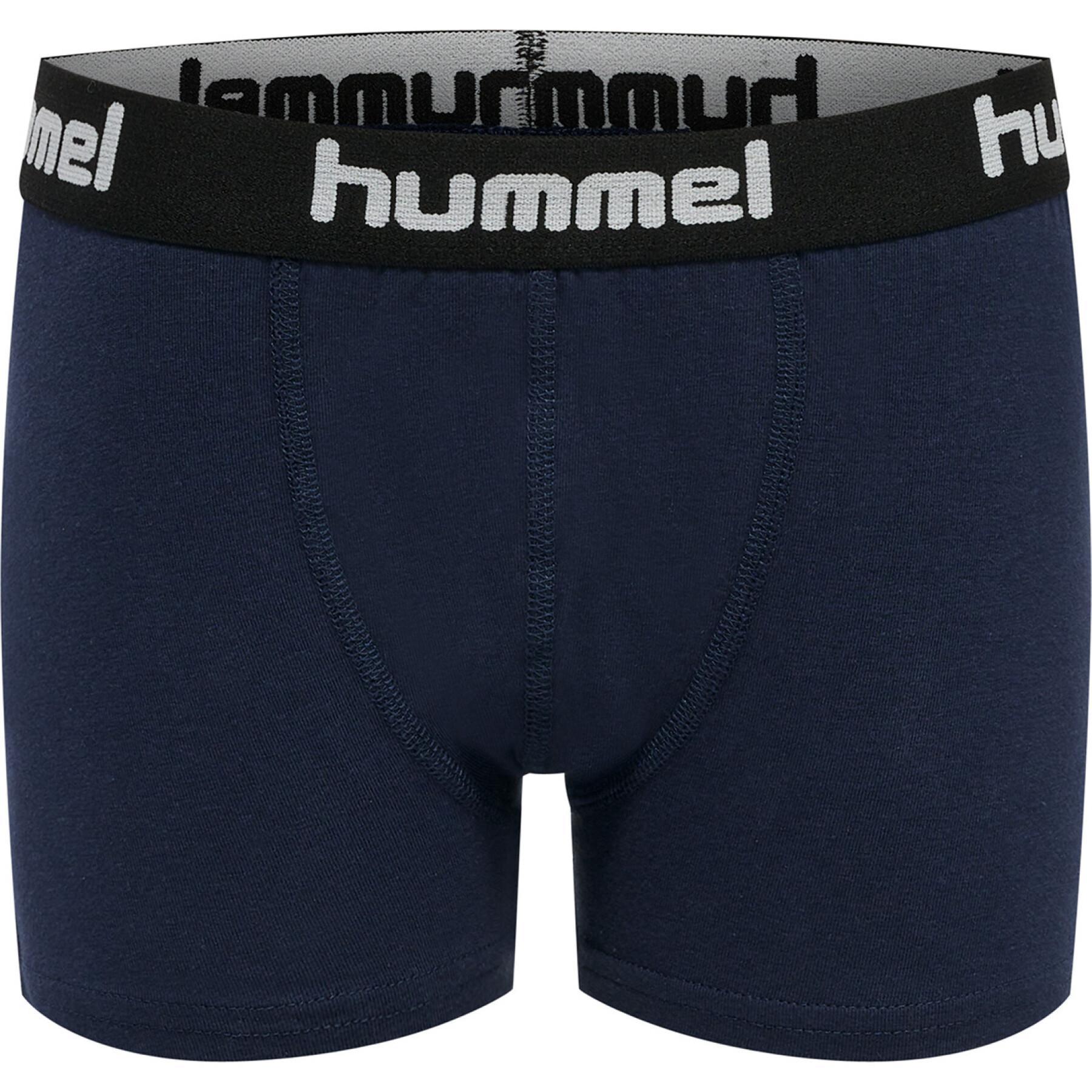 Boxer enfant Hummel hmlNOLAN (x2)