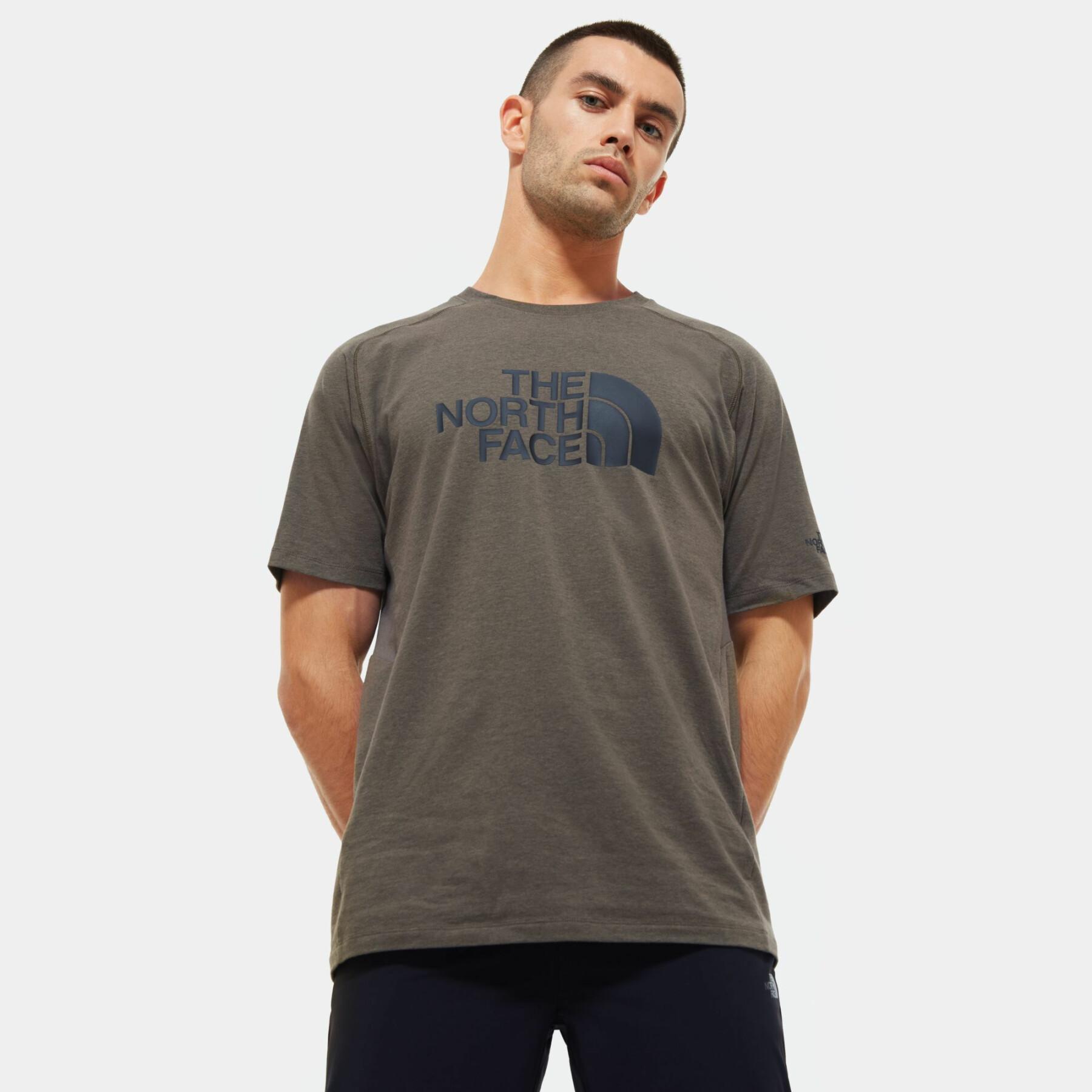 T-shirt The North Face Wicker Graphic