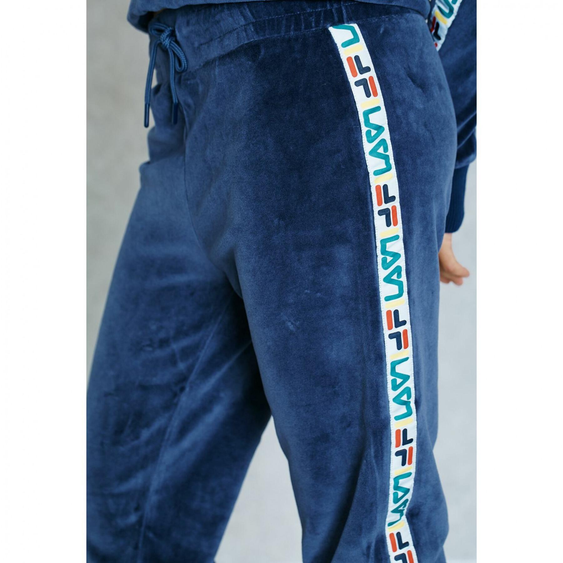 Pantalon Fila Logo Trim Sweatpants