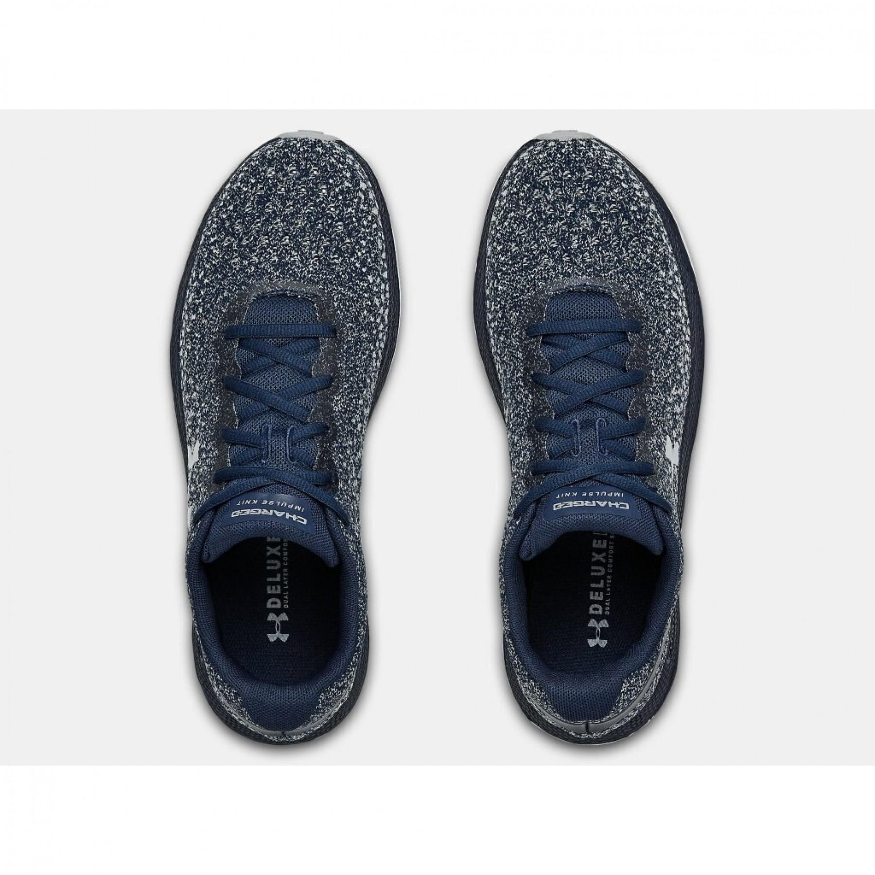 Chaussures de running Under Armour Charged Impulse Knit