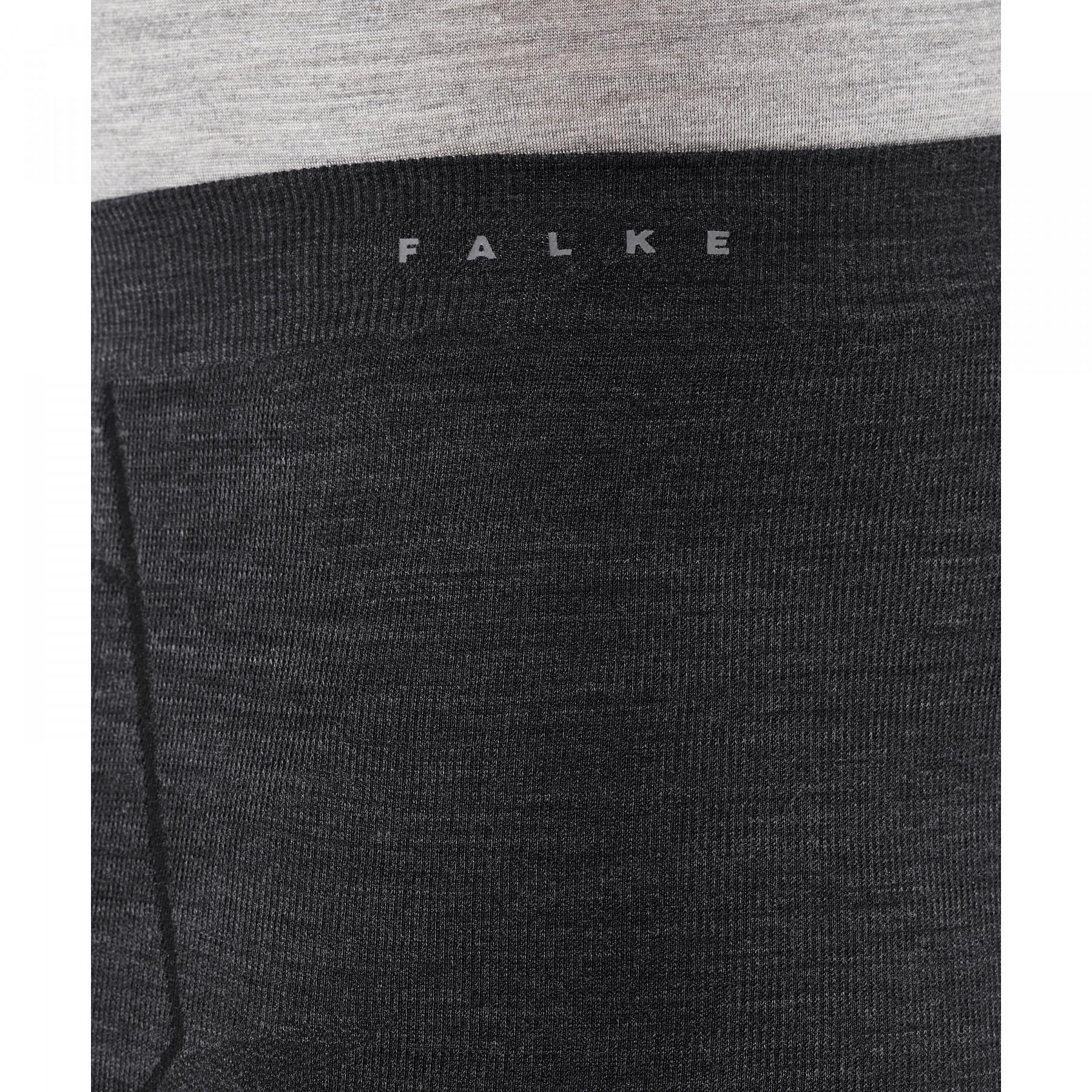 Caleçons Falke 3/4 Wool-Tech