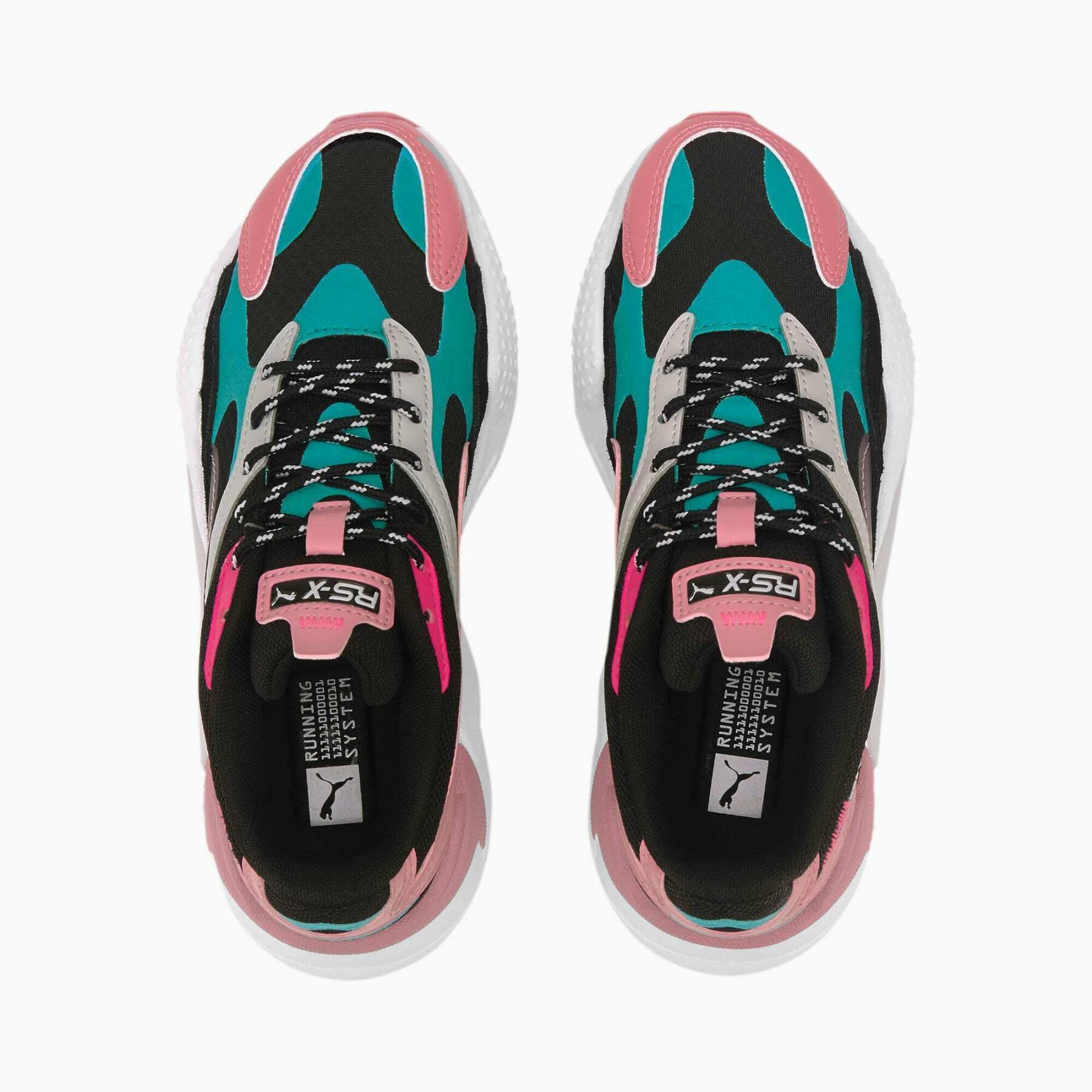 Chaussures enfant Puma RS-X³ City Attack