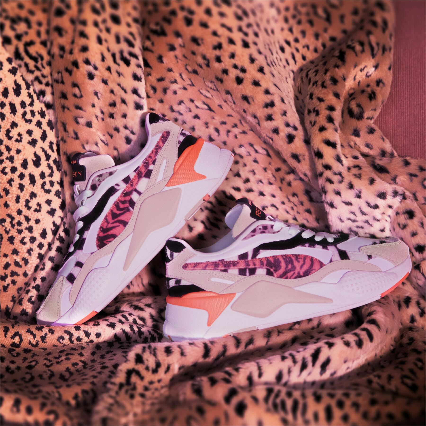 Chaussures femme Puma RS-X³ W.Cats