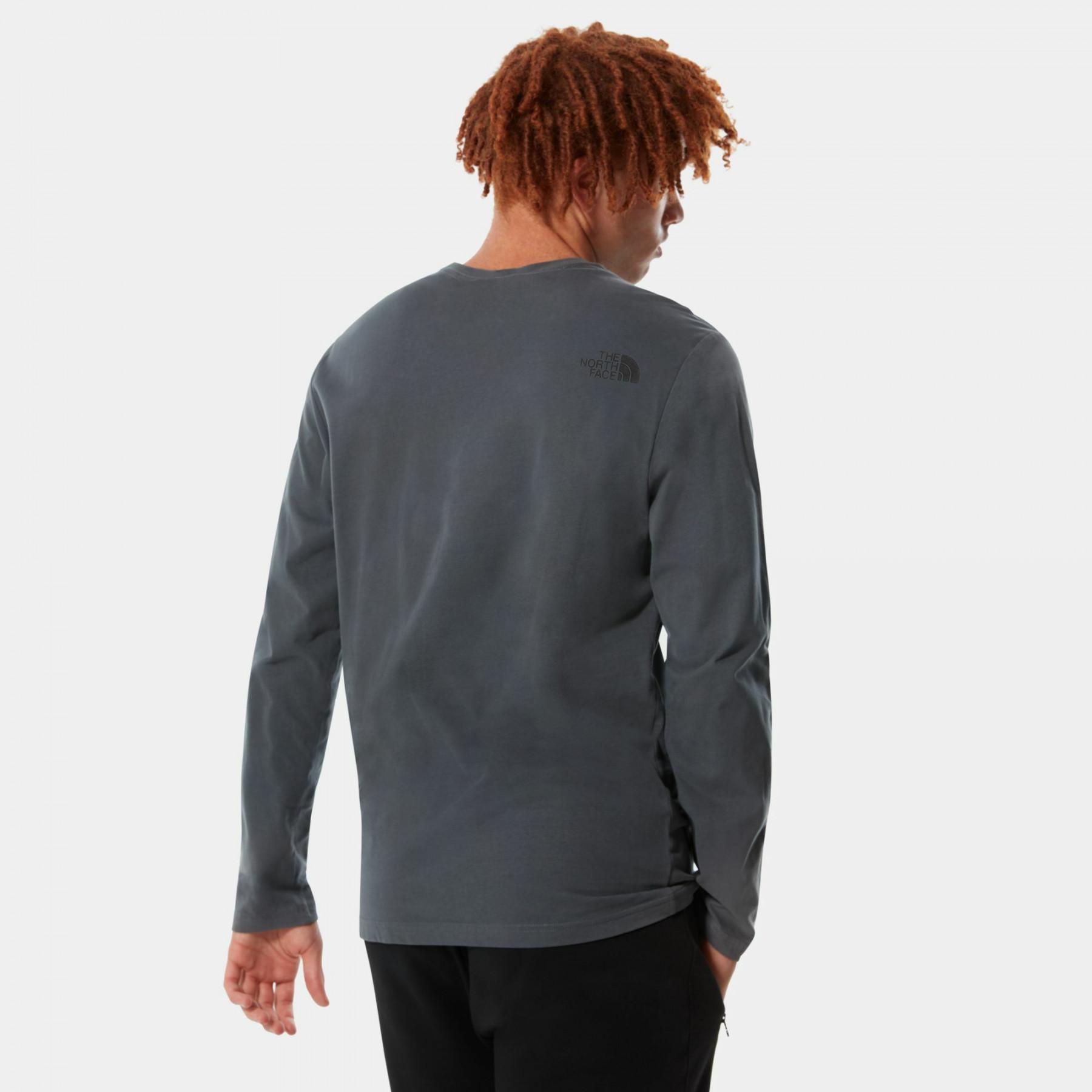 T-shirt manches longues The North Face Fine