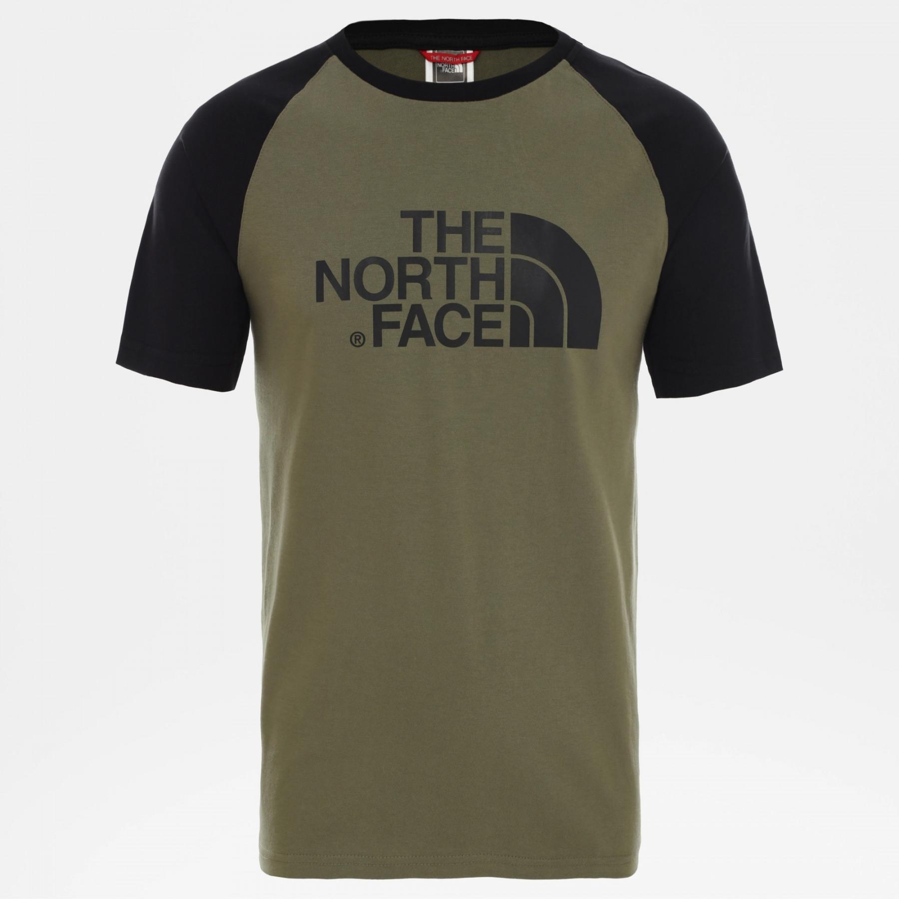 T-shirt The North Face Raglan Easy