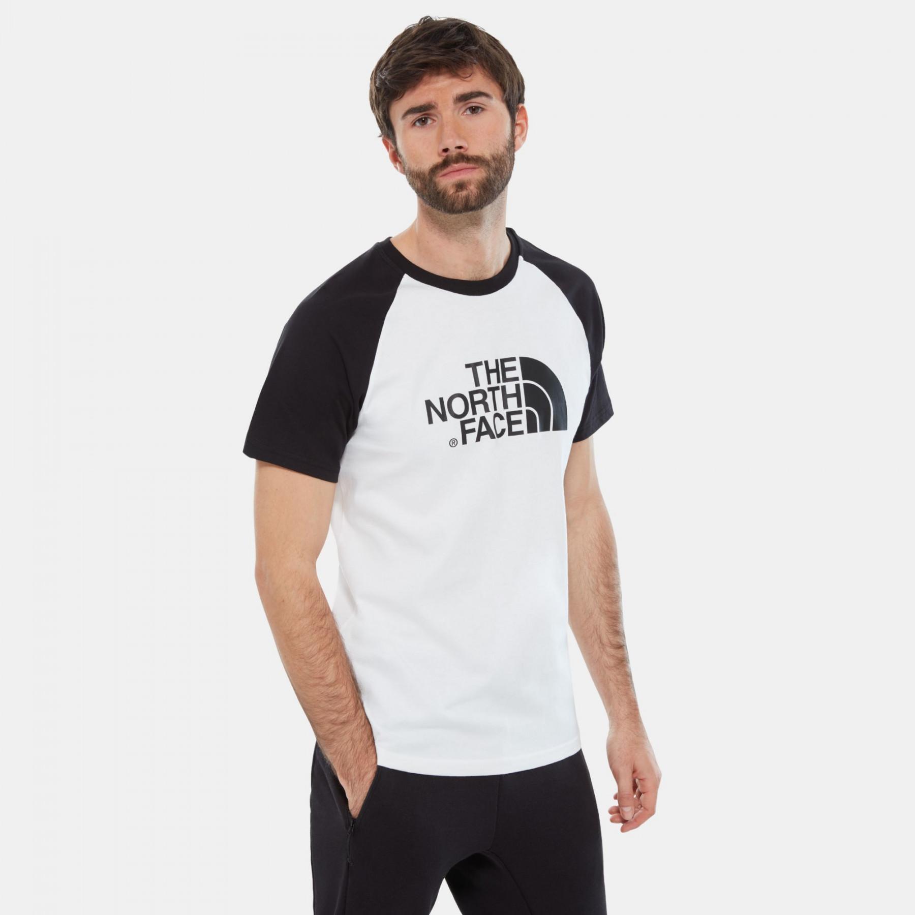 T-shirt à manches raglan The North Face Easy