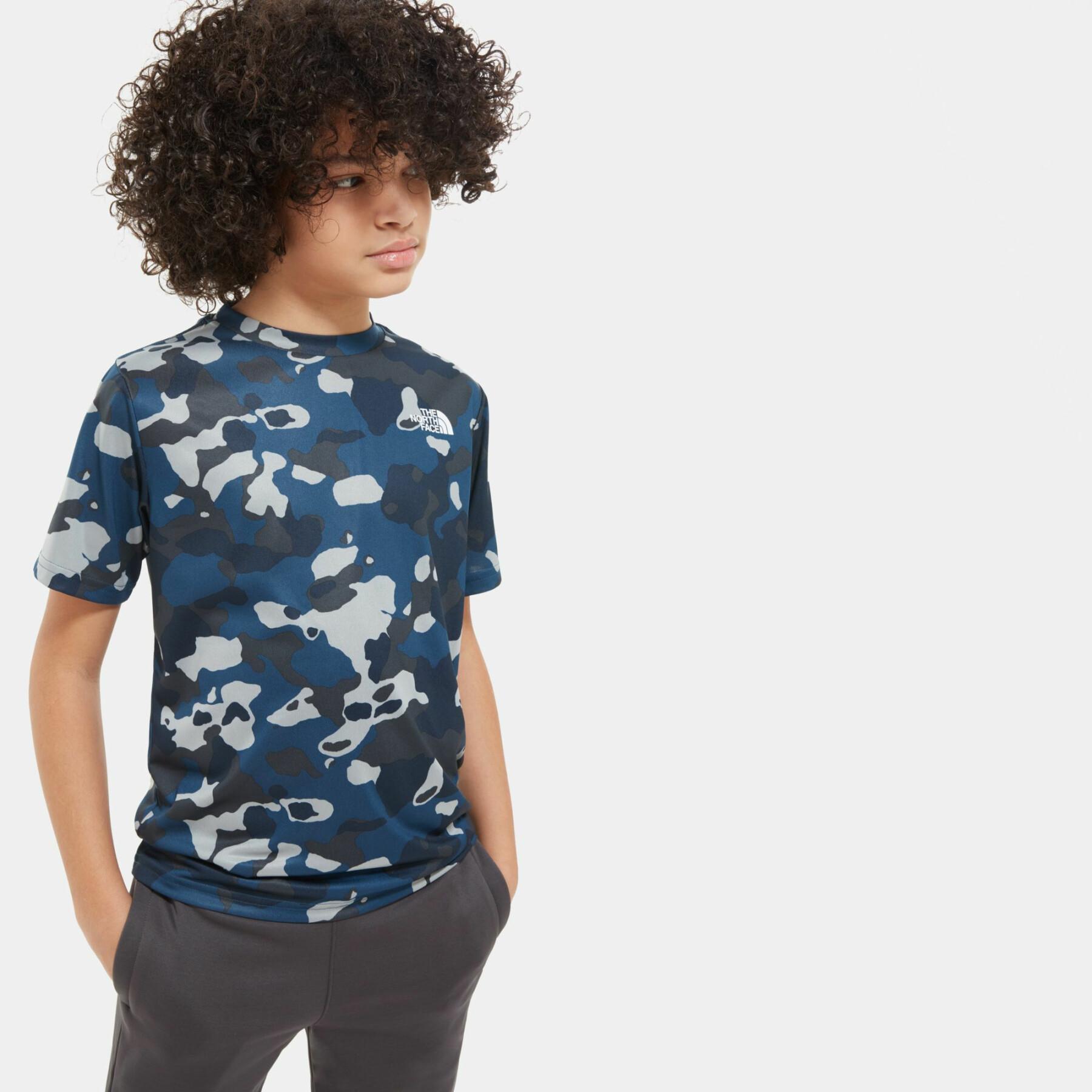 T-shirt enfant The North Face Reaxion 2.0