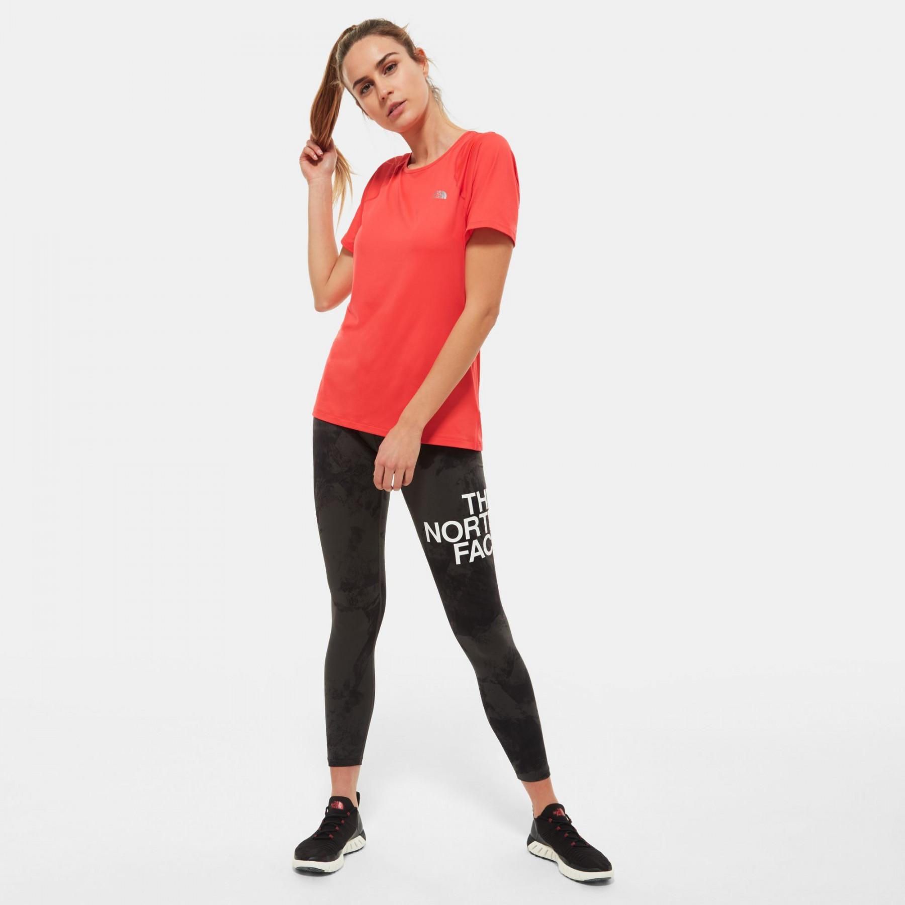T-shirt femme The North Face Ambition