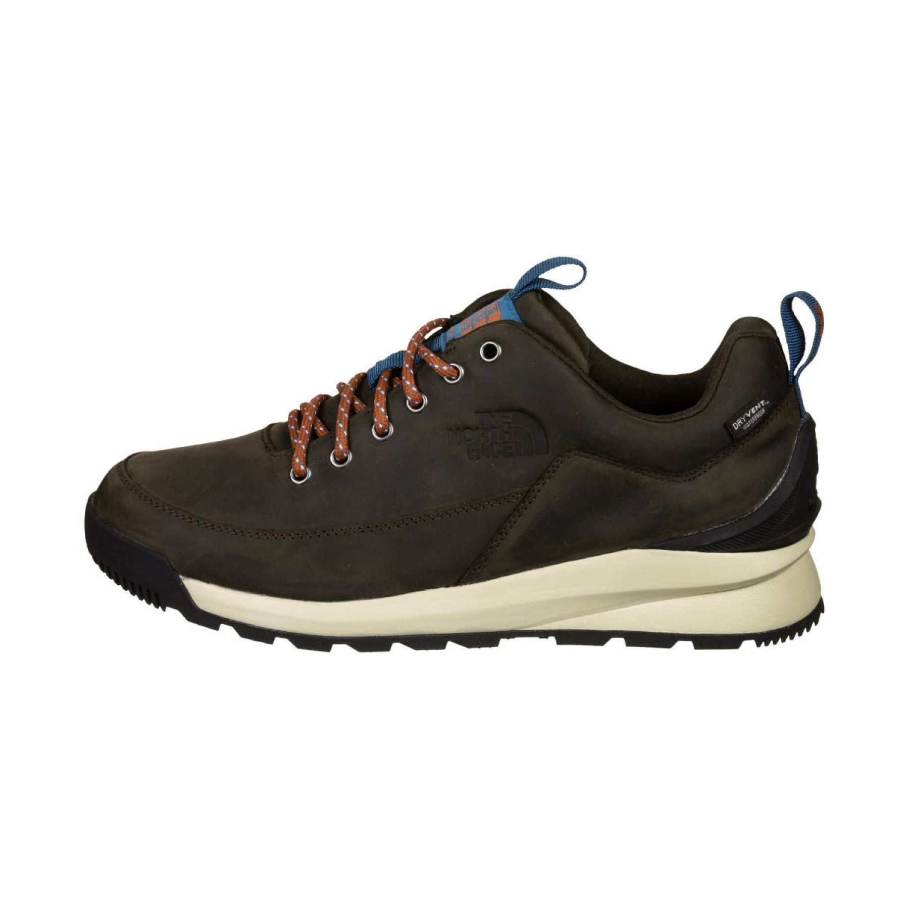 Baskets The North Face Premium waterproof-leather